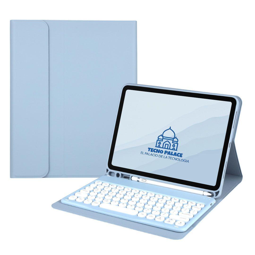 Funda Con Teclado 2.0 Para Xiaomi Pad 6 Pro - 11 PuLG-0