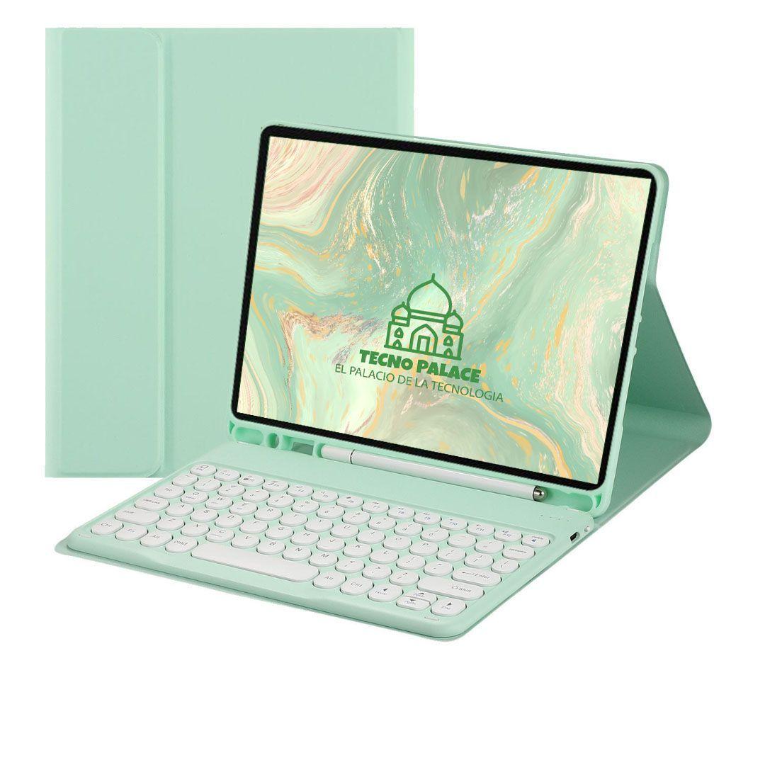 Funda Con Teclado 2.0 Para Xiaomi Pad 6 Pro - 11 PuLG-0