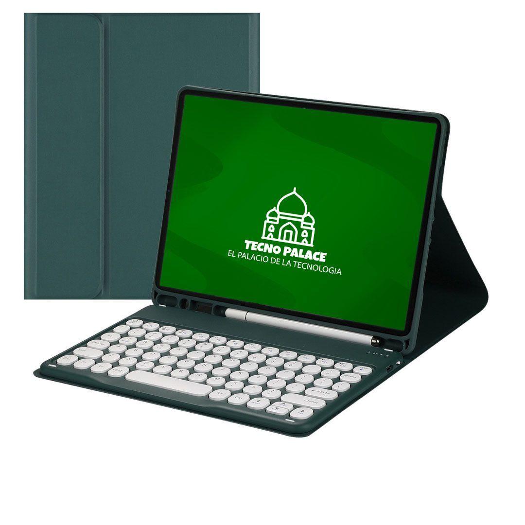 Funda Con Teclado 2.0 Para Xiaomi Pad 6 Pro - 11 PuLG-0