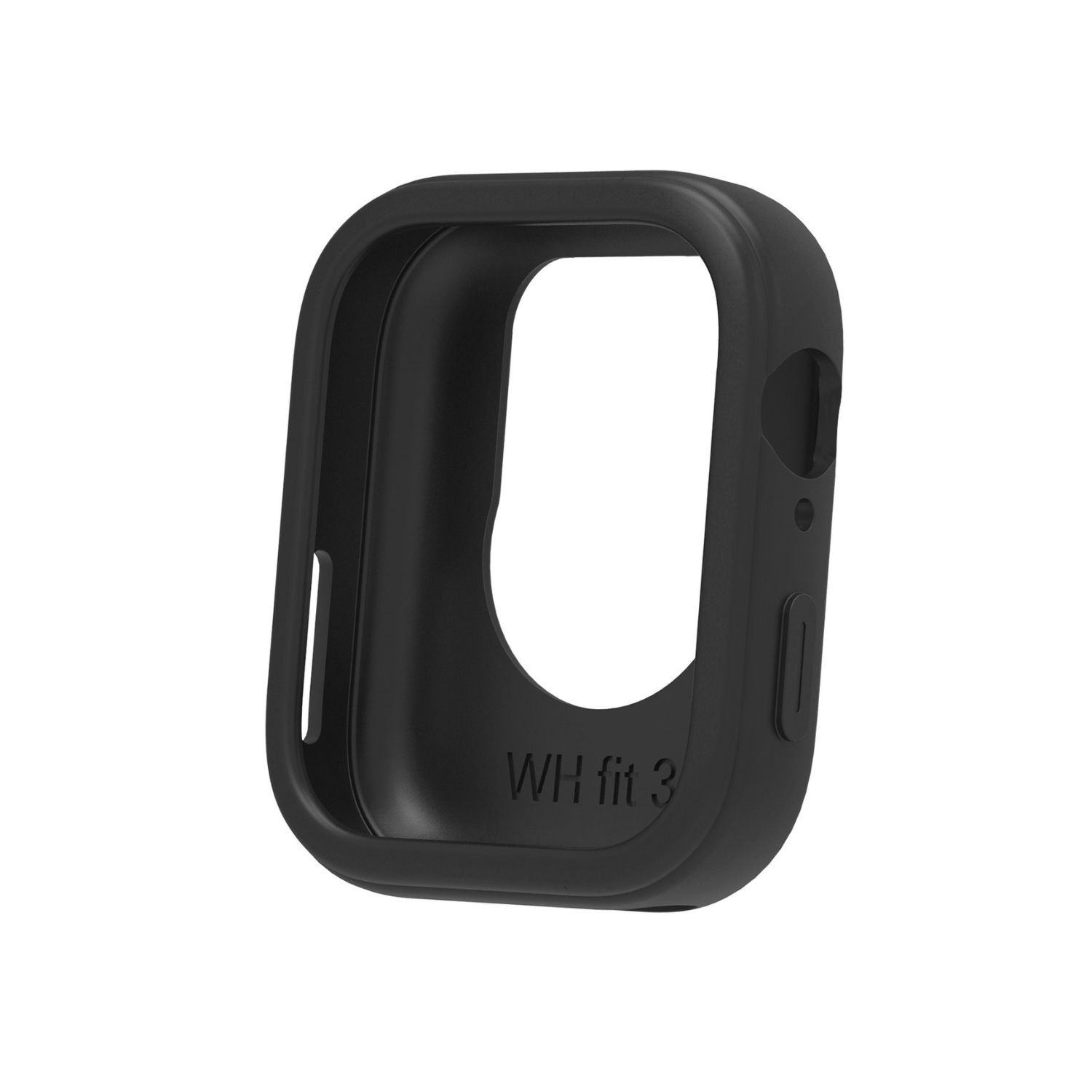 Protector Para Huawei Fit 3 Abierto De Silicona -0