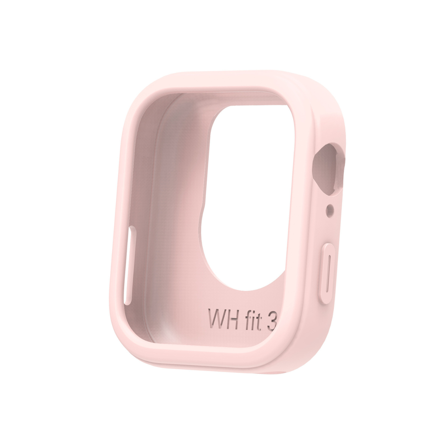 Protector Para Huawei Fit 3 Abierto De Silicona -0