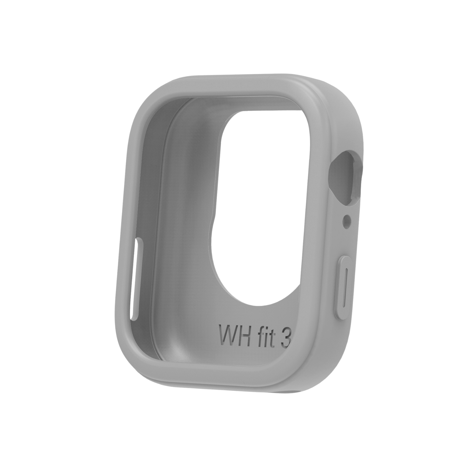Protector Para Huawei Fit 3 Abierto De Silicona -0