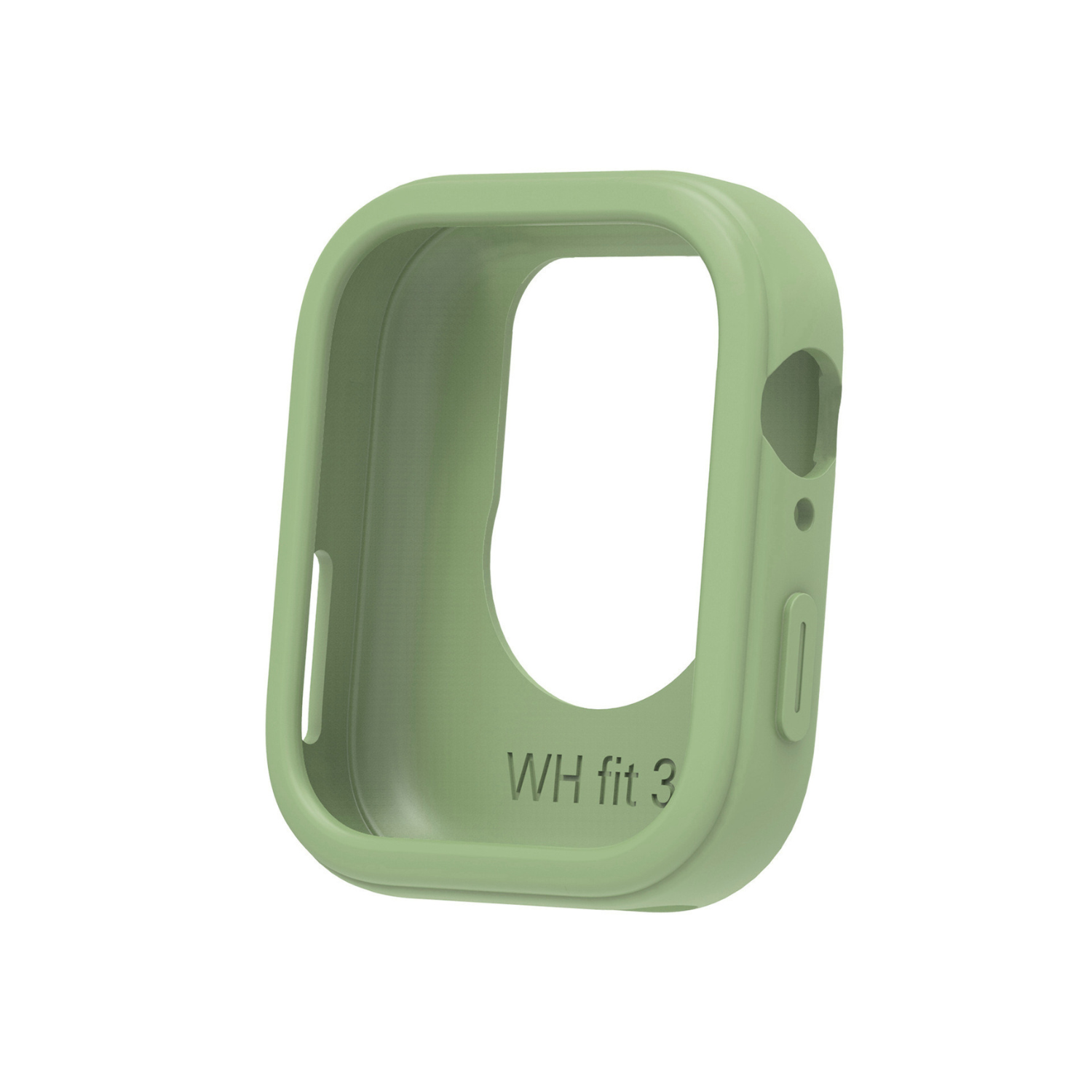 Protector Para Huawei Fit 3 Abierto De Silicona -0