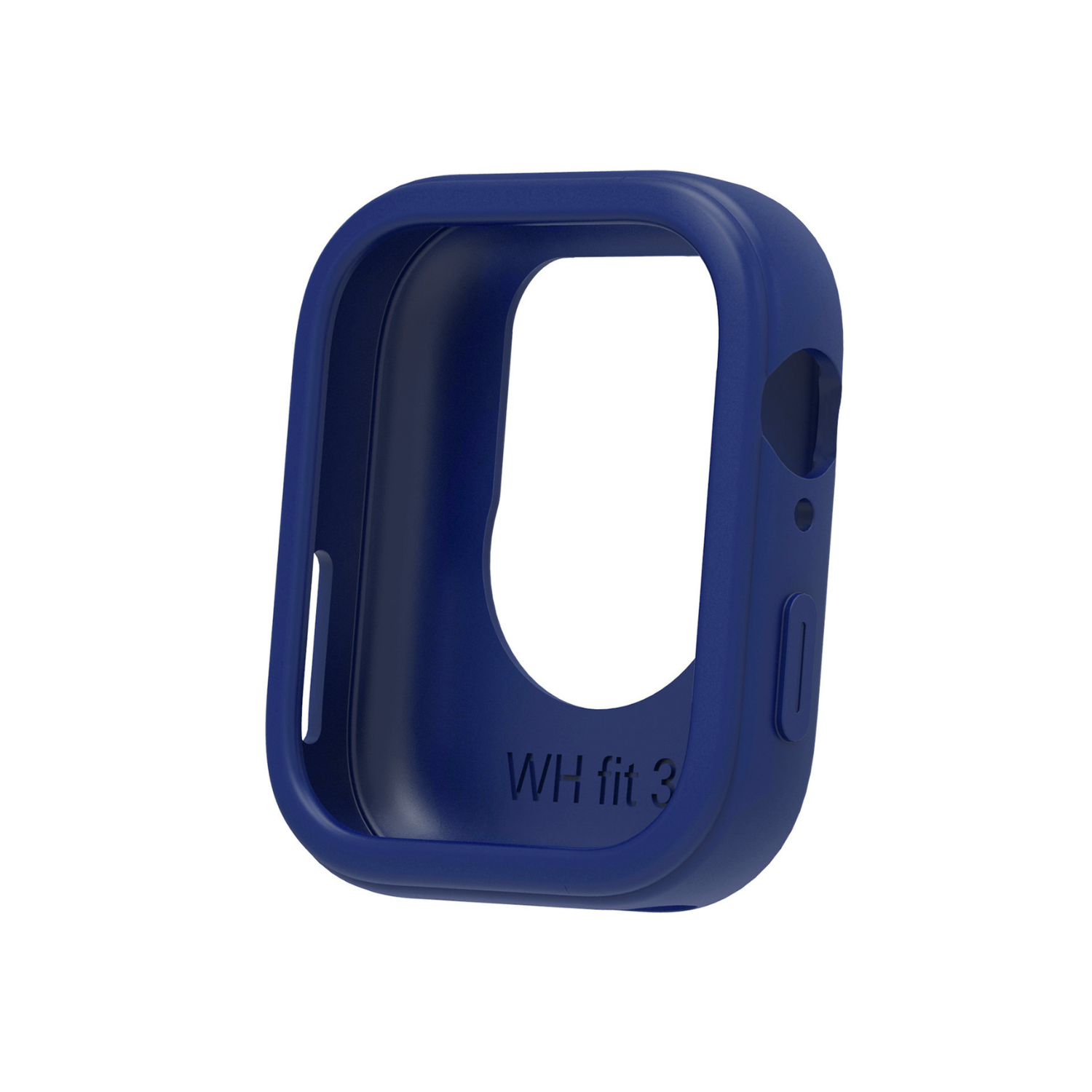 Protector Para Huawei Fit 3 Abierto De Silicona -0