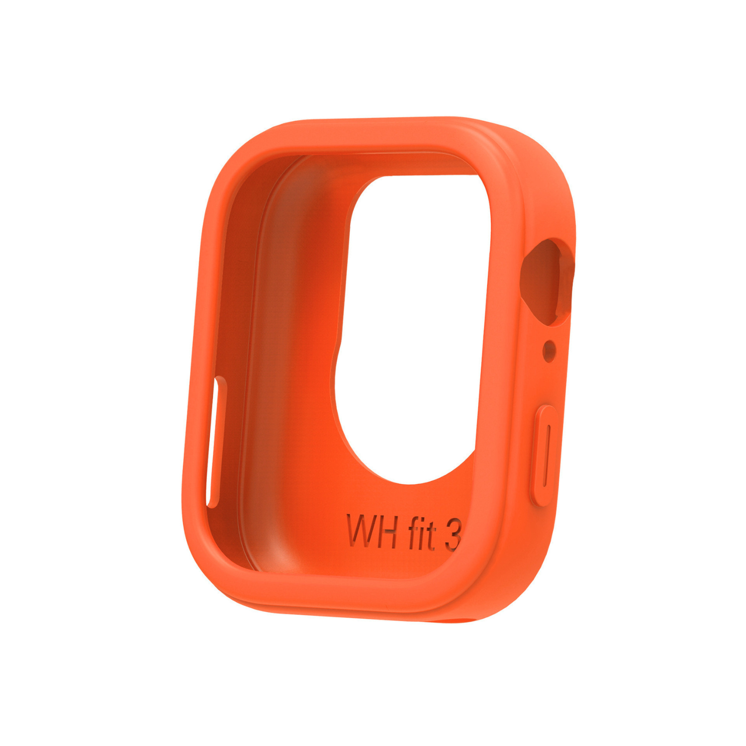 Protector Para Huawei Fit 3 Abierto De Silicona -0