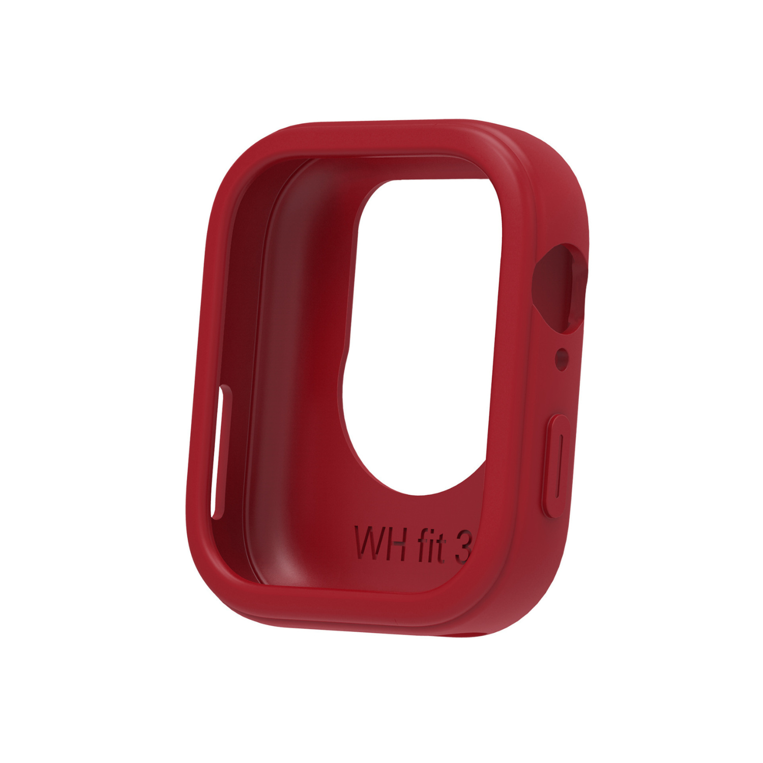 Protector Para Huawei Fit 3 Abierto De Silicona -0