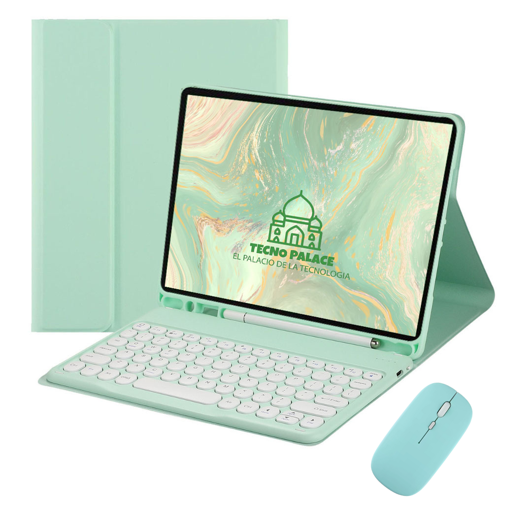 Funda Teclado 2.0 Mouse Para MatePad Pro 11 2022 GOT-W29-0