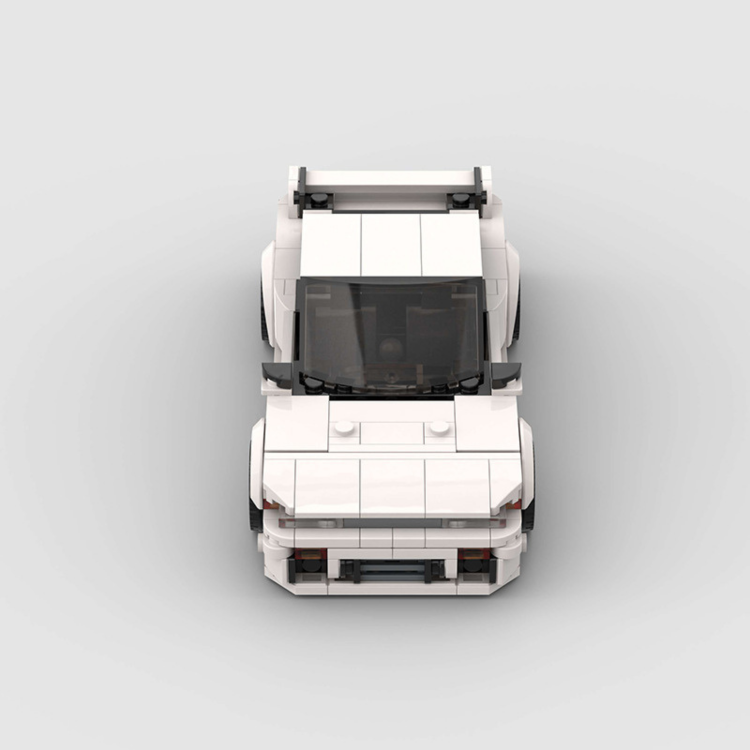 Nissan S13 240SX Bloques De Construcción - 248 Pcs-3