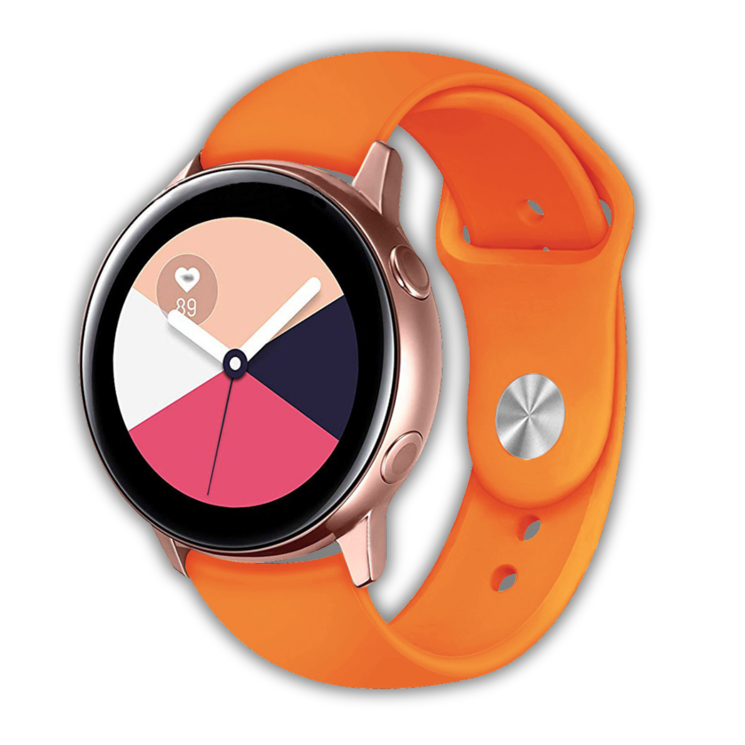 Correas Para Xiaomi Watch S5 - 46MM Silicona-0