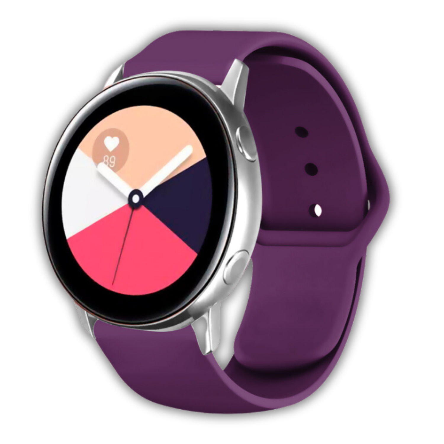 Correas Para Xiaomi Watch S5 - 46MM Silicona-0