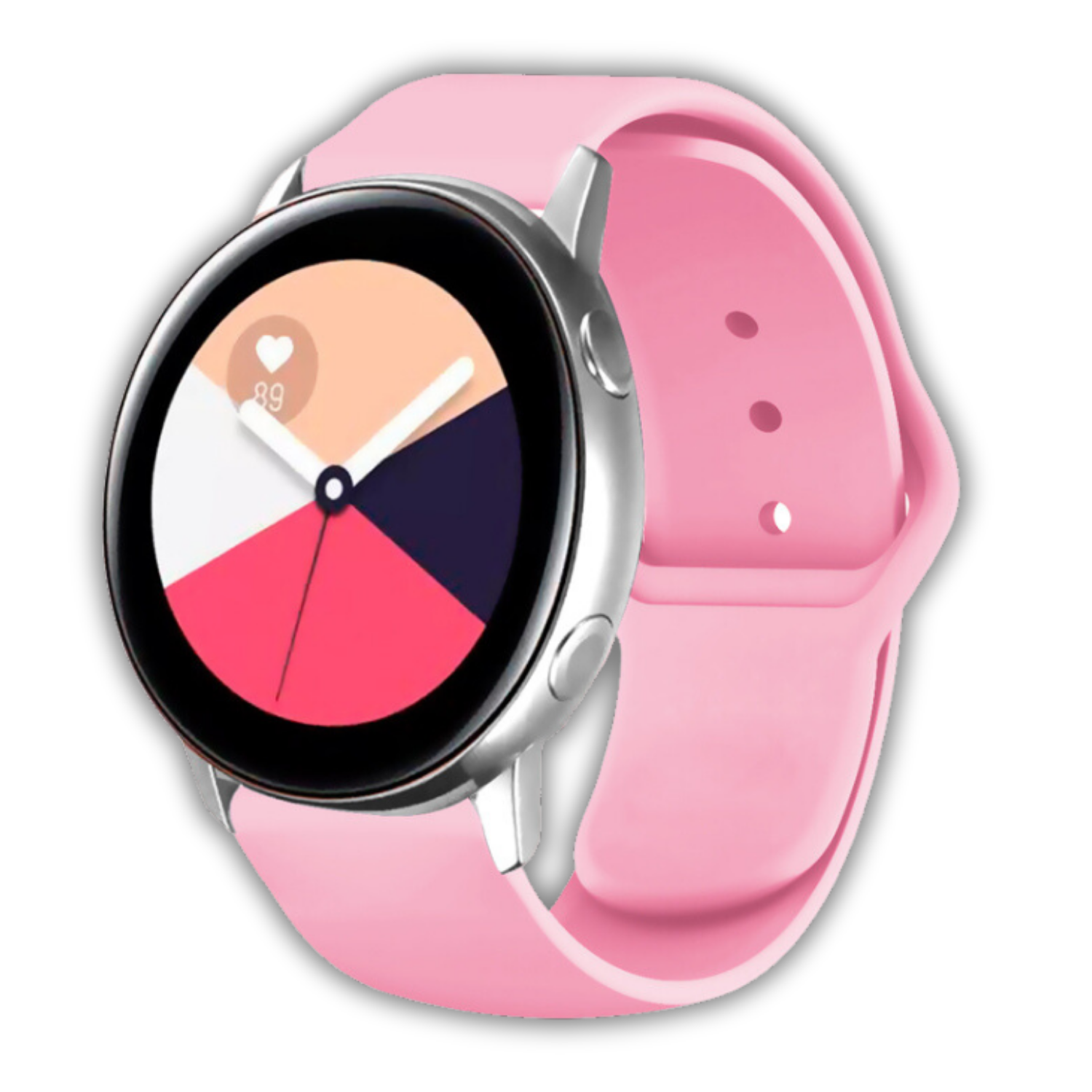 Correas Para Xiaomi Watch S5 - 46MM Silicona-0