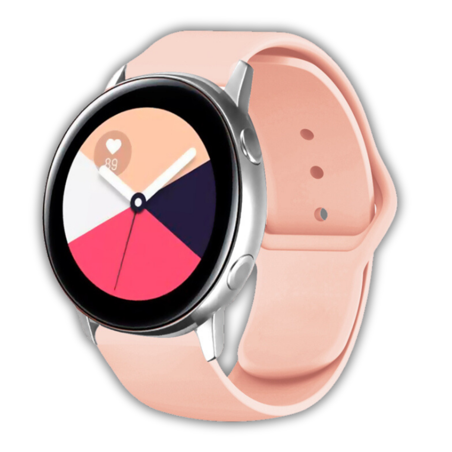 Correas Para Xiaomi Watch S5 - 46MM Silicona-0