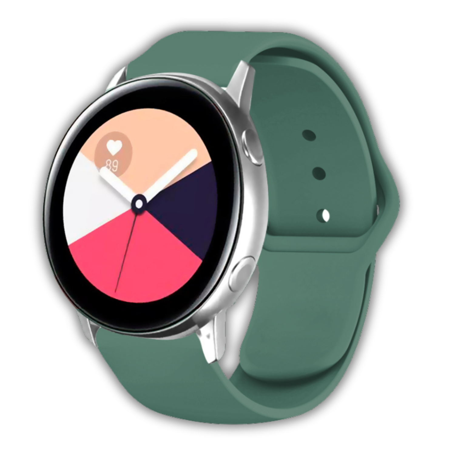 Correas Para Xiaomi Watch S5 - 46MM Silicona-0