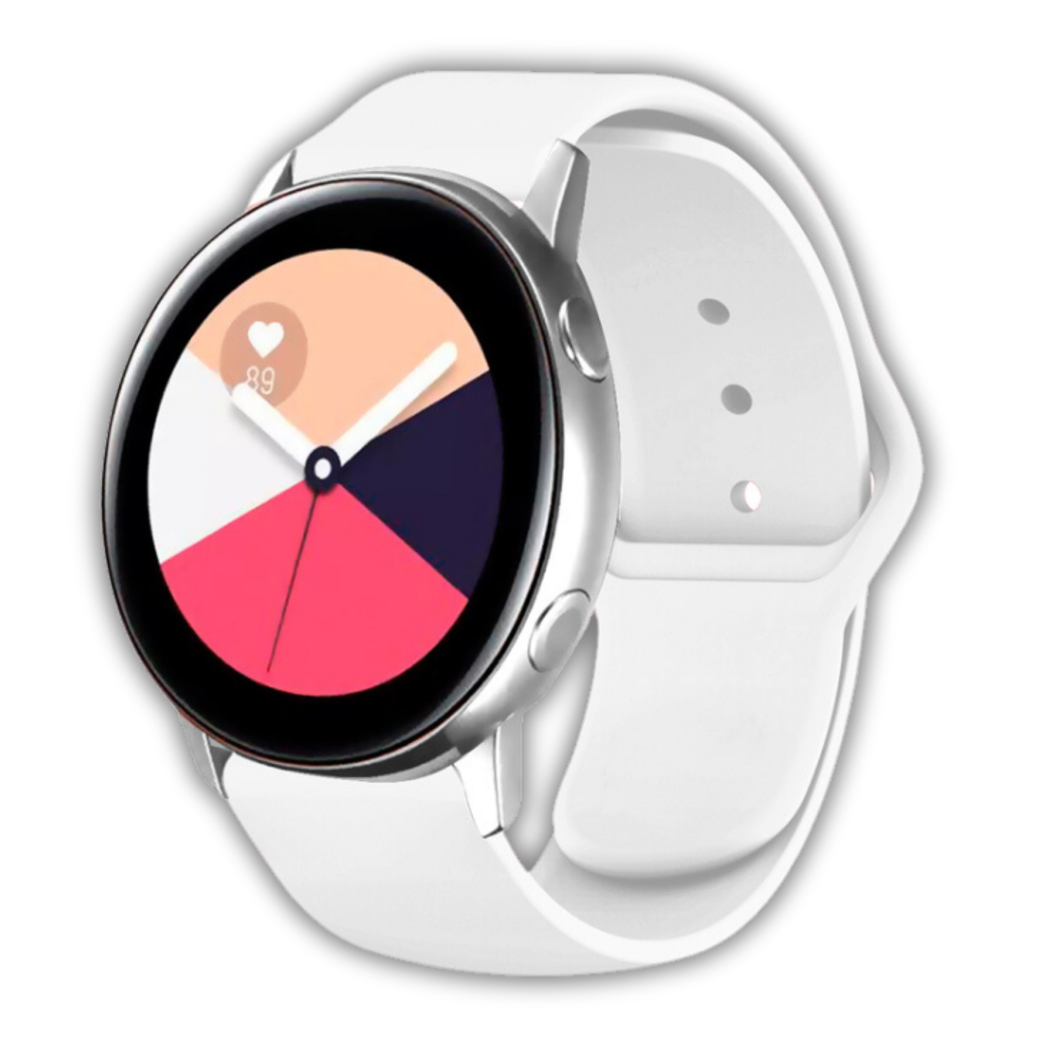 Correas Para Xiaomi Watch S5 - 46MM Silicona-0