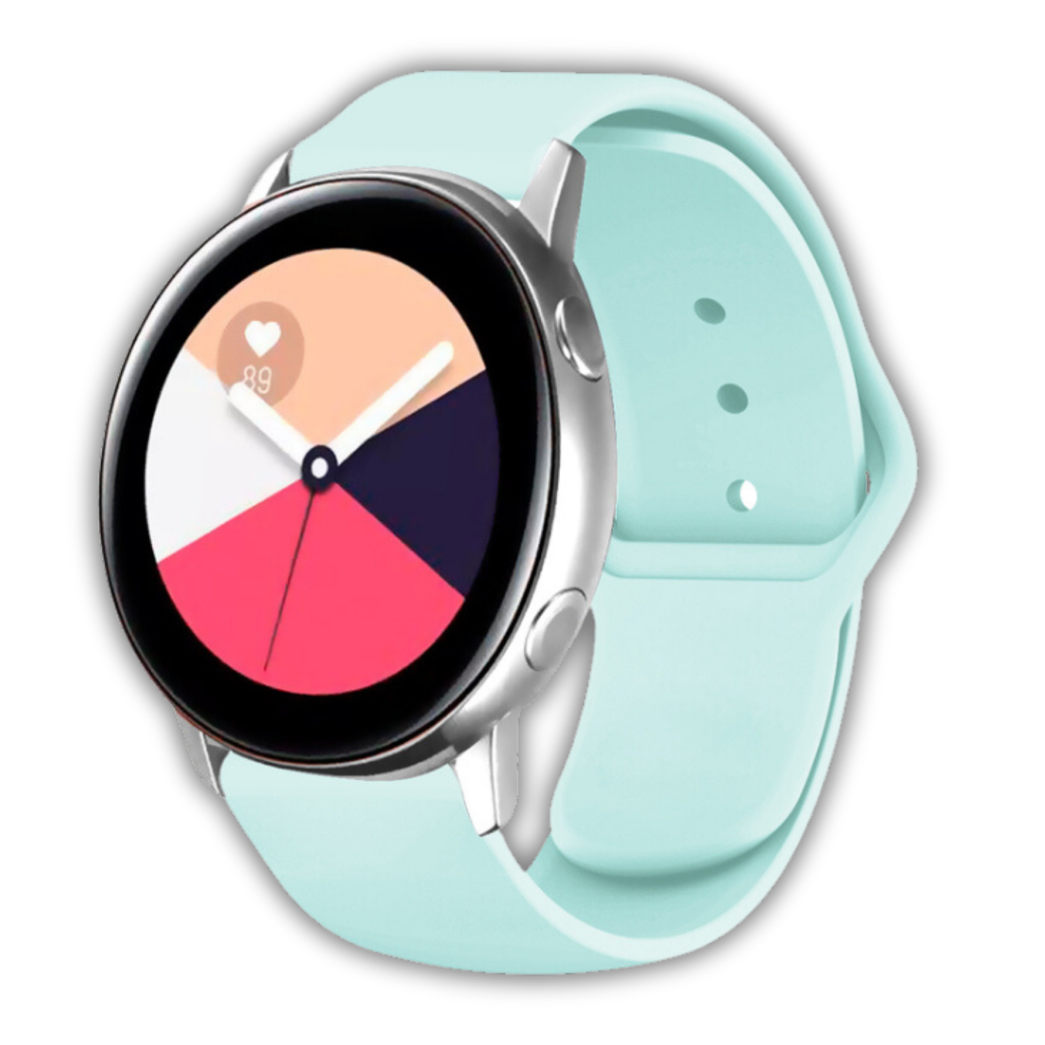 Correas Para Xiaomi Watch S5 - 46MM Silicona-0