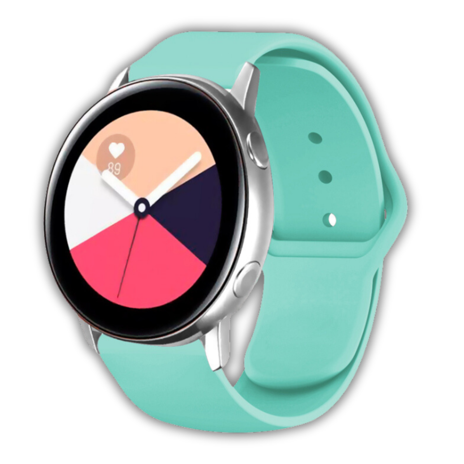 Correas Para Xiaomi Watch S5 - 46MM Silicona-0
