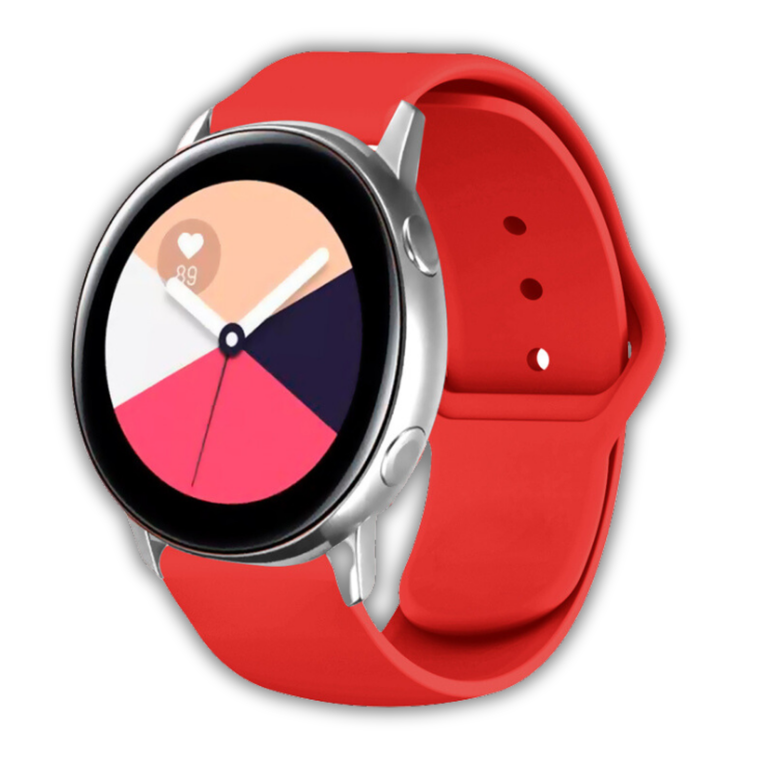 Correas Para Xiaomi Watch S5 - 46MM Silicona-0