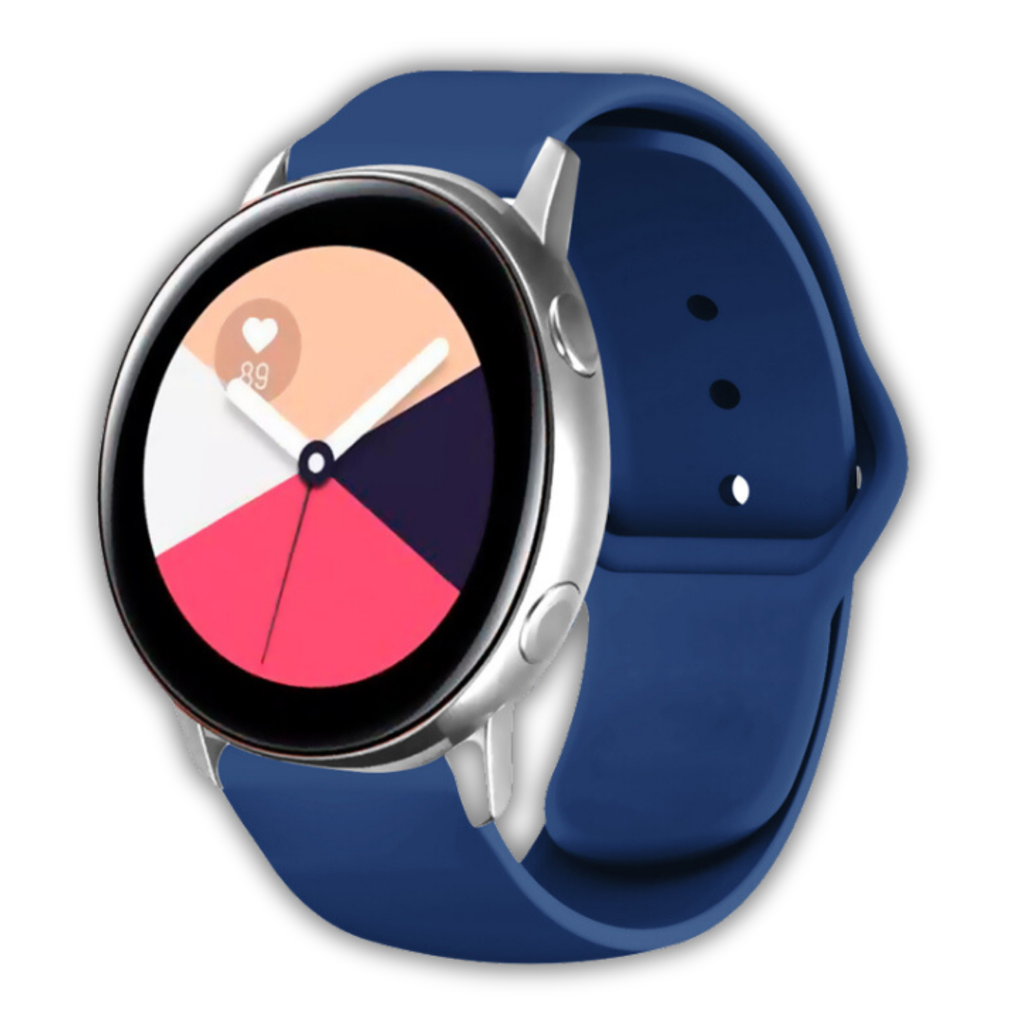 Correas Para Xiaomi Watch S5 - 46MM Silicona-0