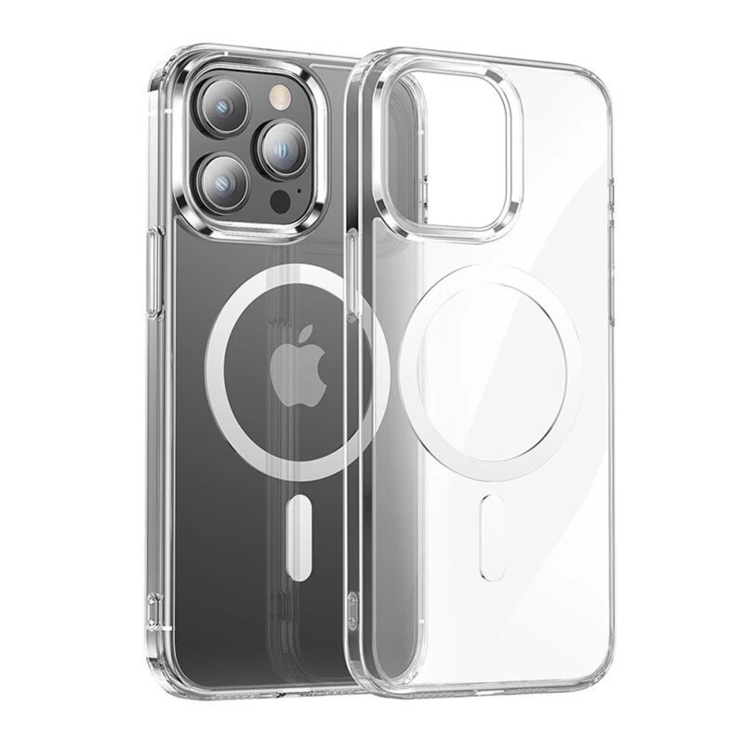 Carcasa Para Iphone 16e Clear Magsafe-0