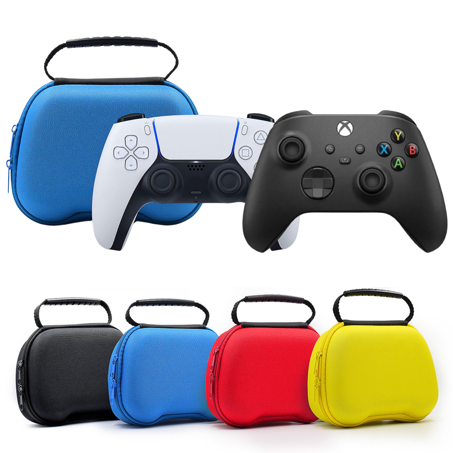 Bolso Protector Para Joystick Universal Ps5/xbox Series-1