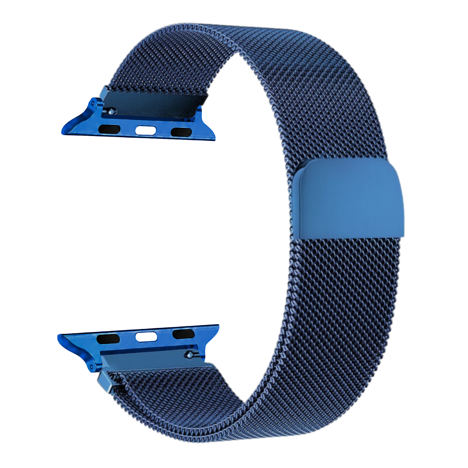 Correas Para Apple Watch Serie 12 - 46MM - Milanesa Loop-0