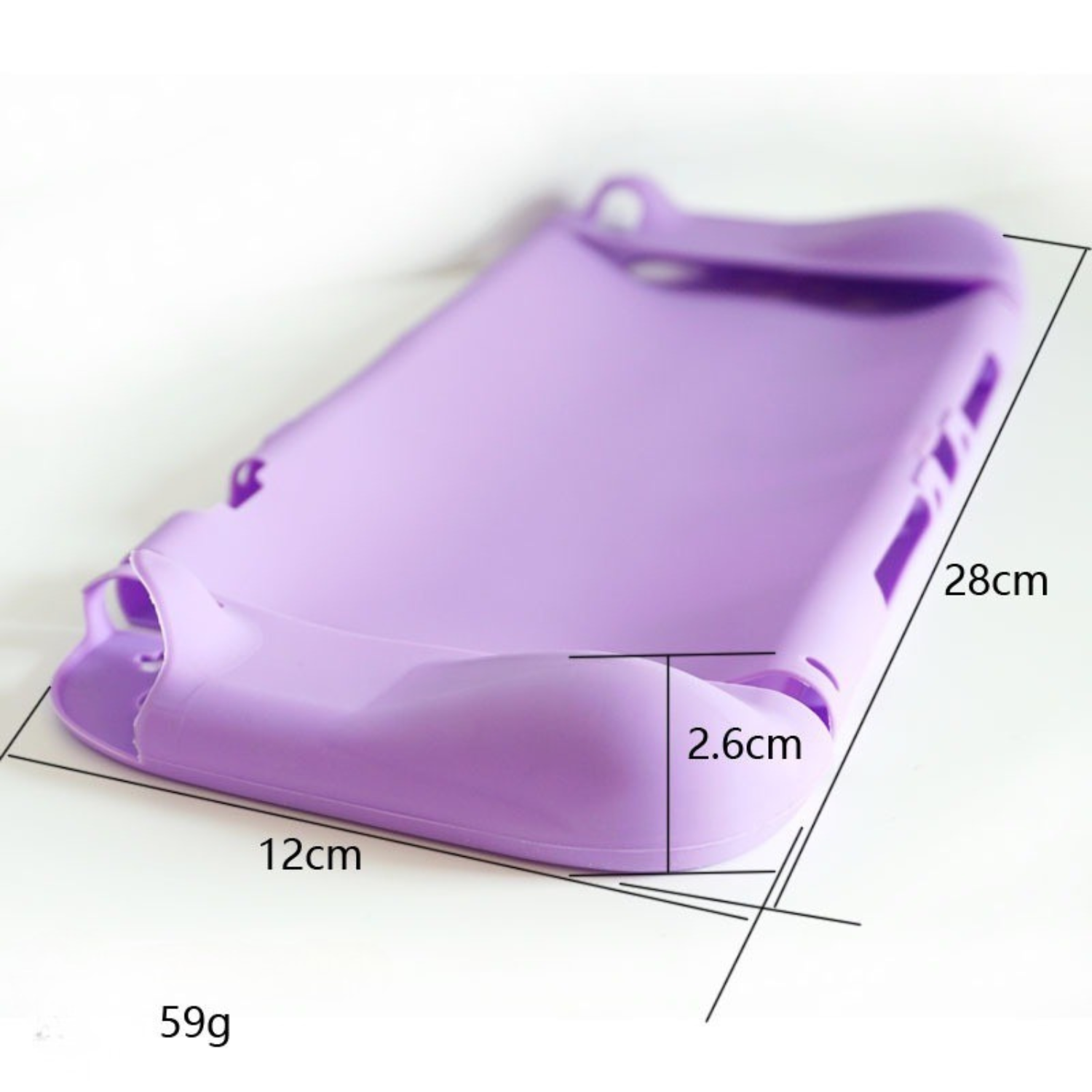 Carcasa Para Nintendo Switch 2 Silicona-2