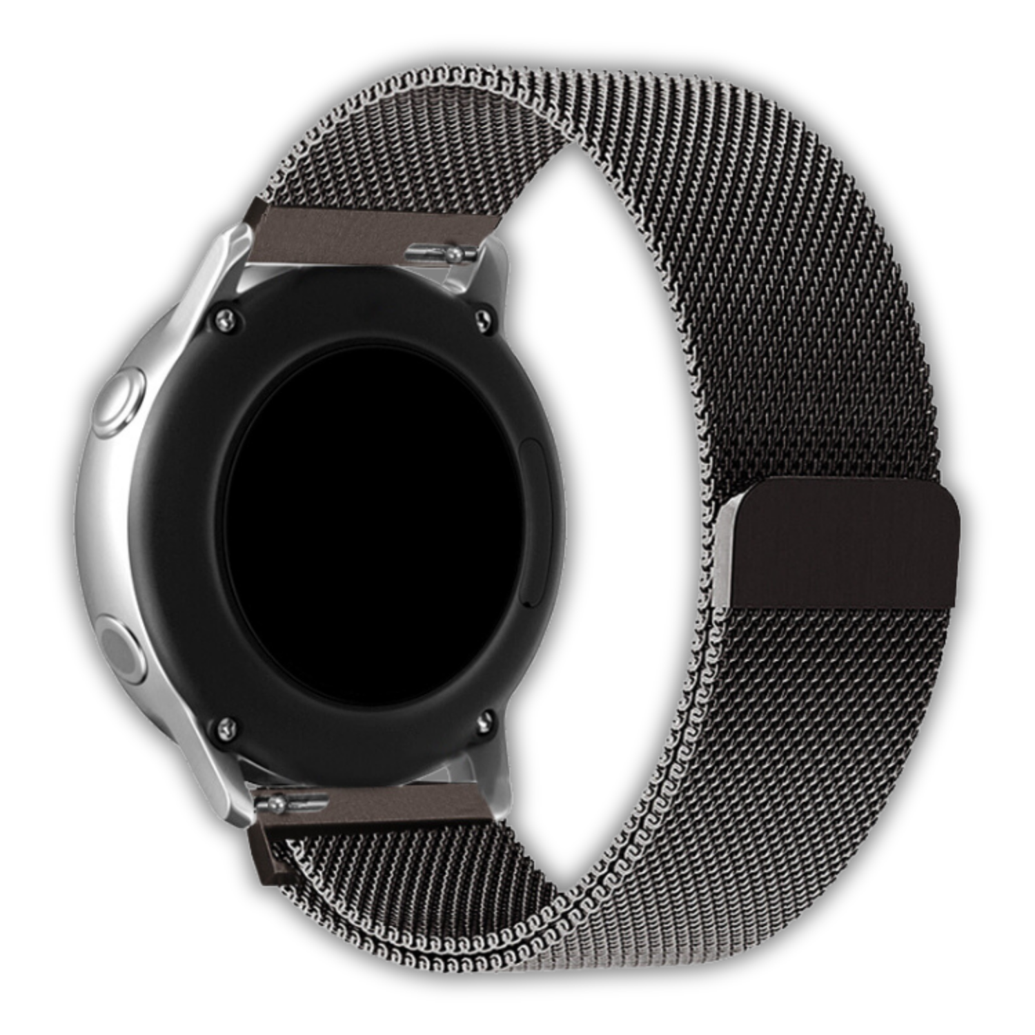 Correa Para Xiaomi Watch S5 - 46MM Milanessa-0