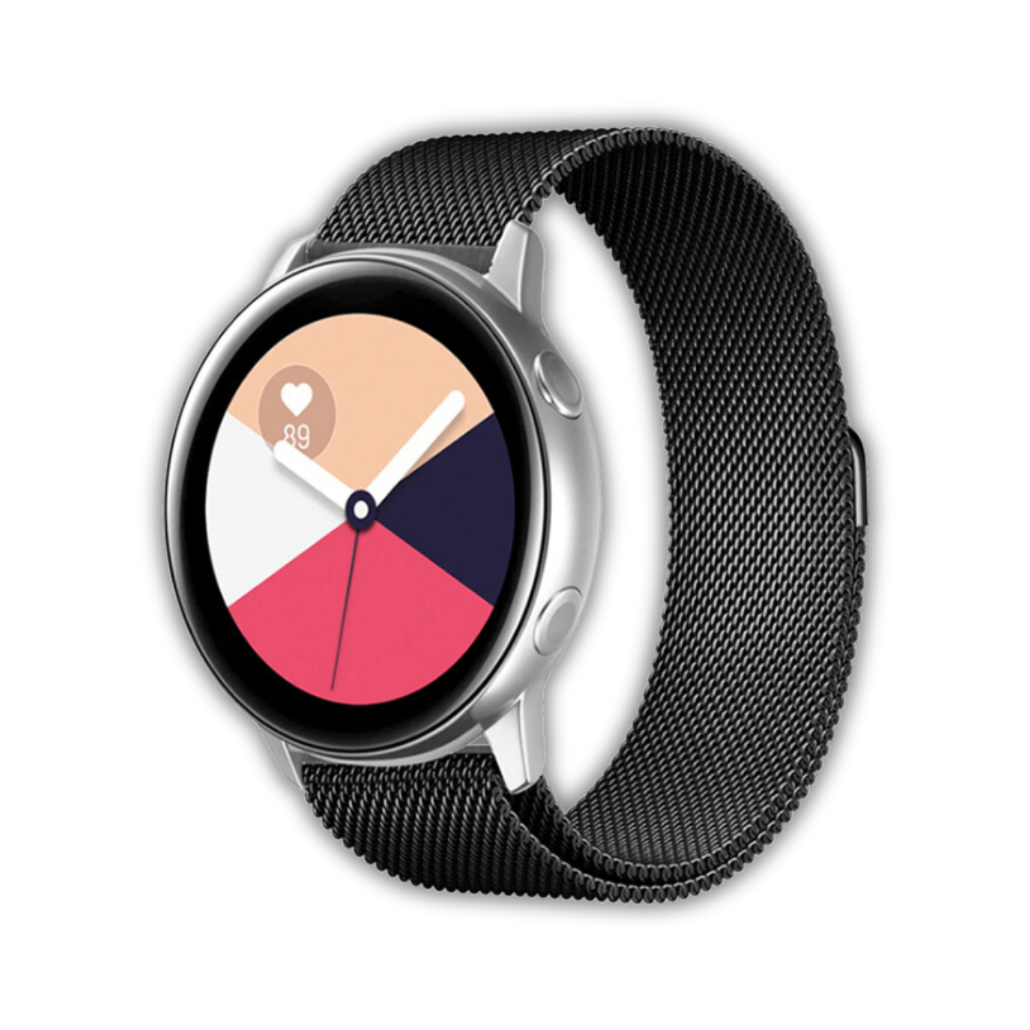 Correa Para Xiaomi Watch S5 - 46MM Milanessa-0
