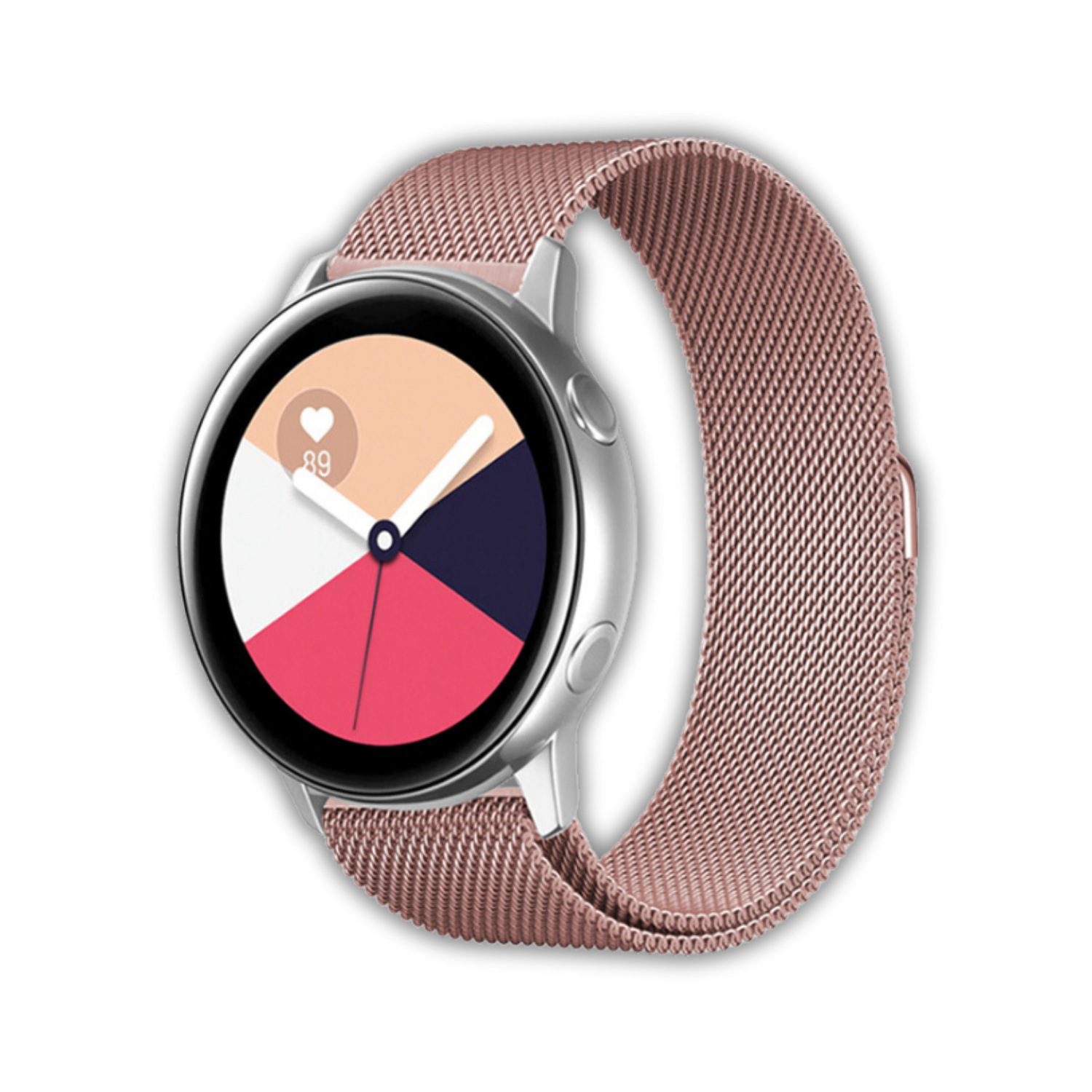 Correa Para Xiaomi Watch S5 - 46MM Milanessa-0