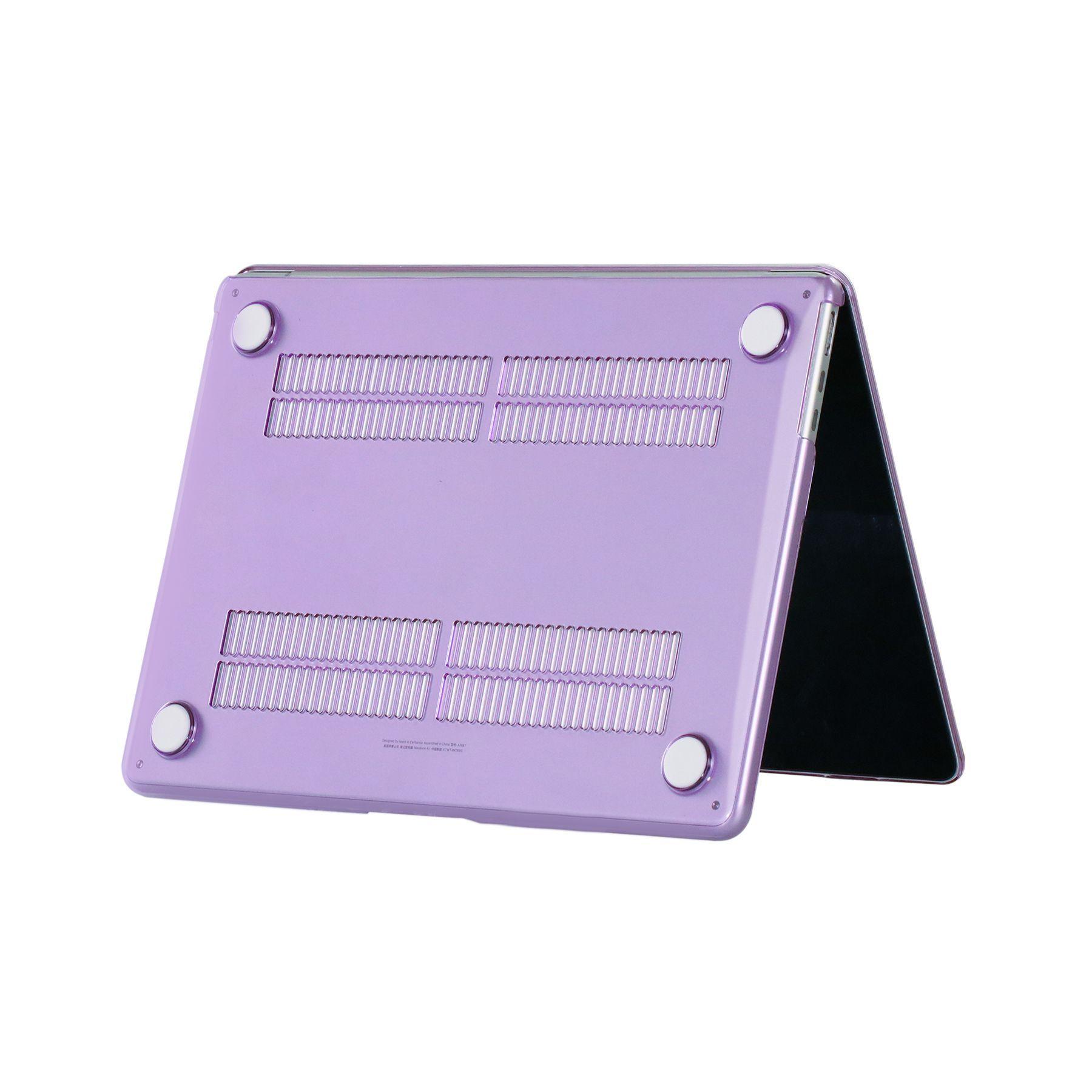 Carcasa Macbook Clear Pro 16 A2141-4