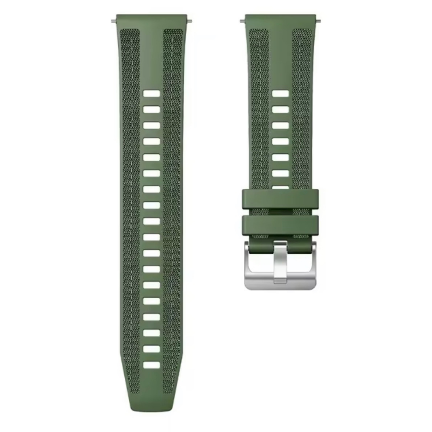 Correa Para Xiaomi Smart Band 8 Pro - Silicona Nylon-2