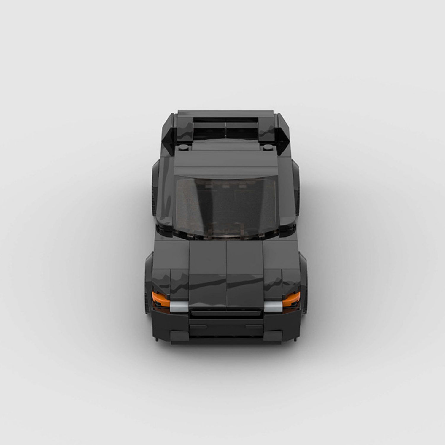 Nissan Skyline GT-R (R34) Bloques De Construcción - 318 Pcs-3