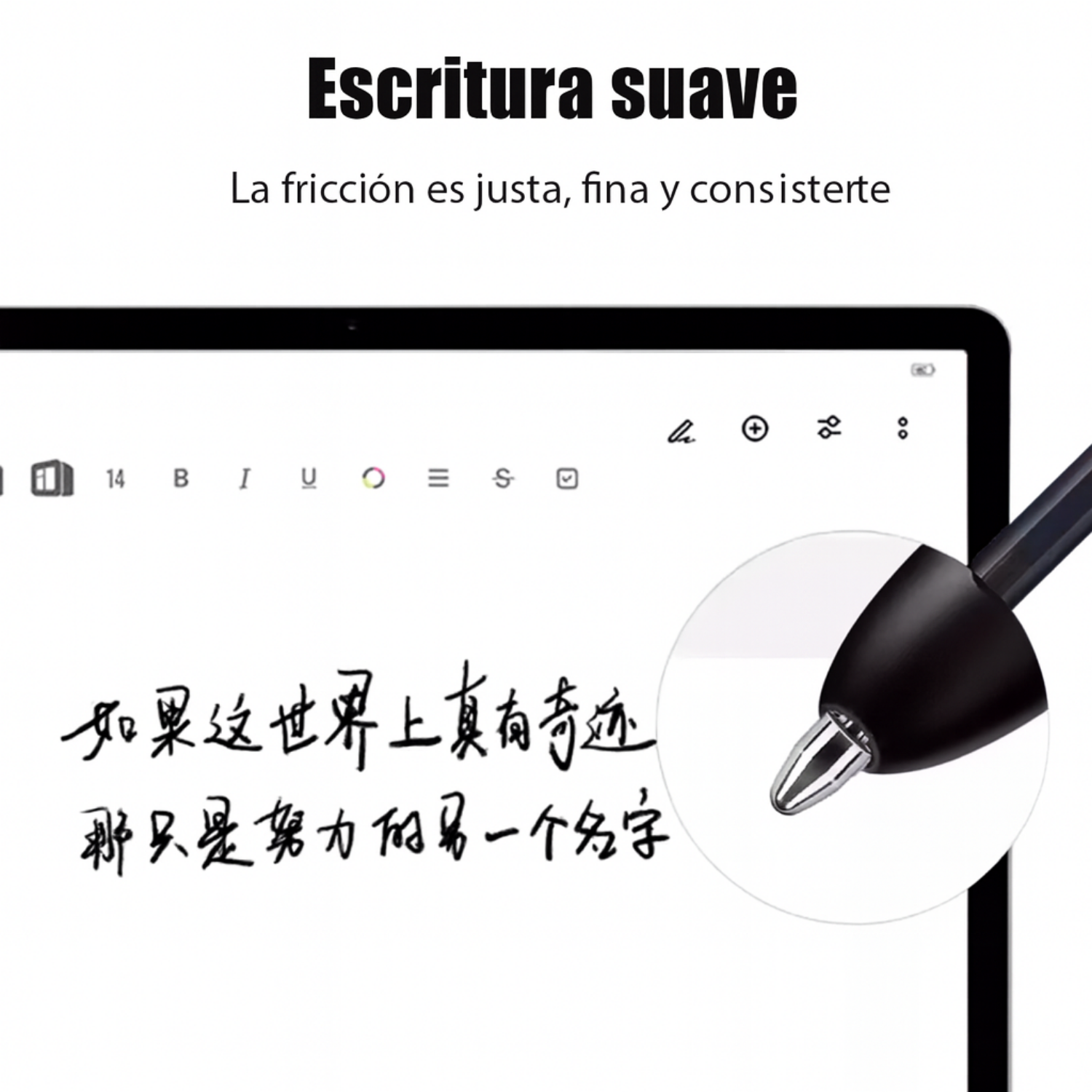 3 Puntas Metálicas Repuesto Para Lápiz S Pen Samsung Galaxy-3