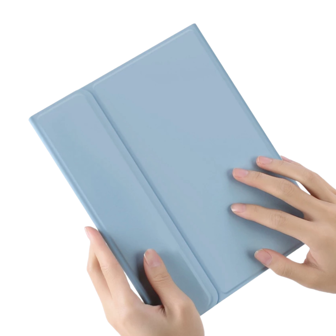 Fundas Teclado Para iPad Air 11 M2-M3 / 10.9 (Air 4/5)-2