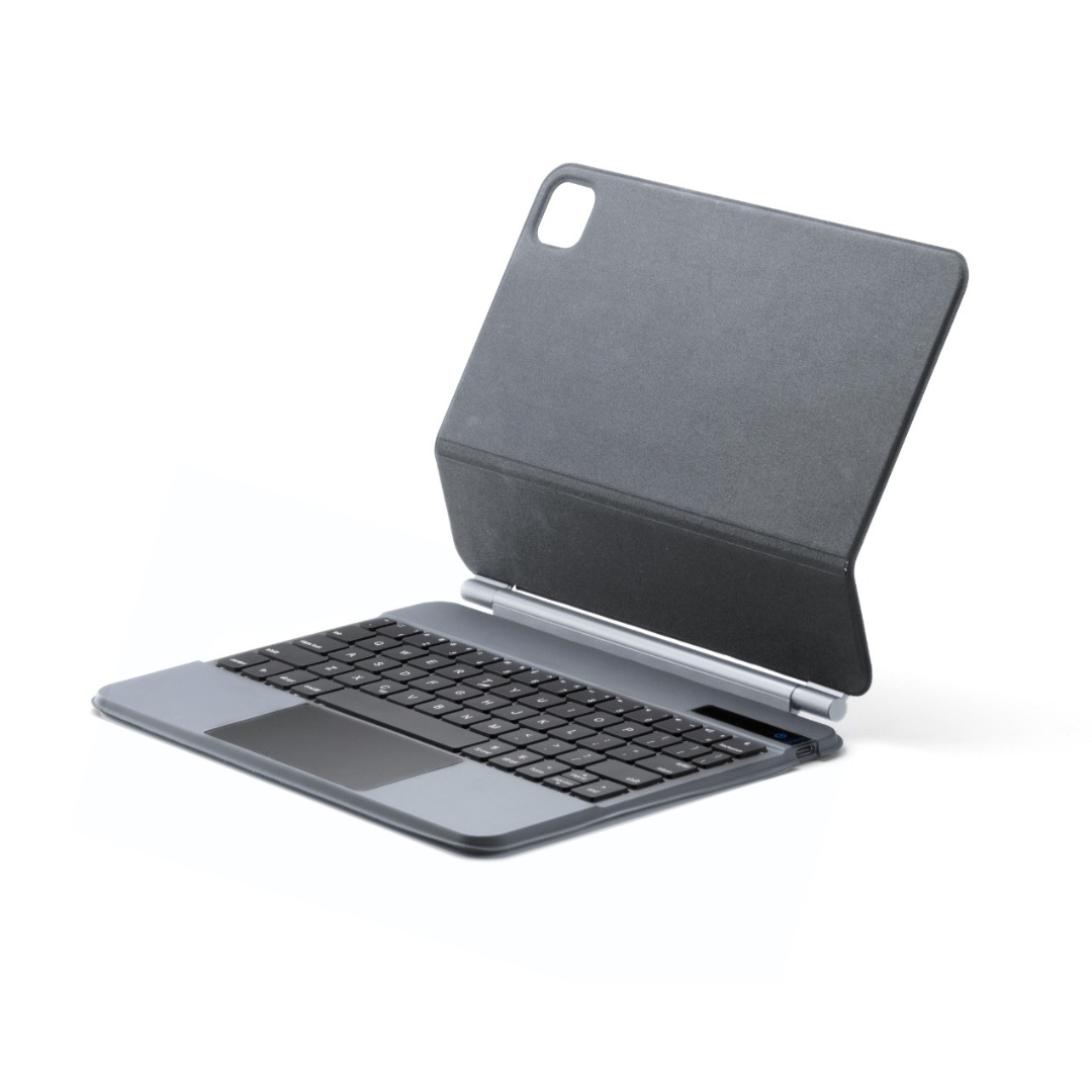 Funda Magic KeyBoard Para Ipad Pro 13 M4-M5-3
