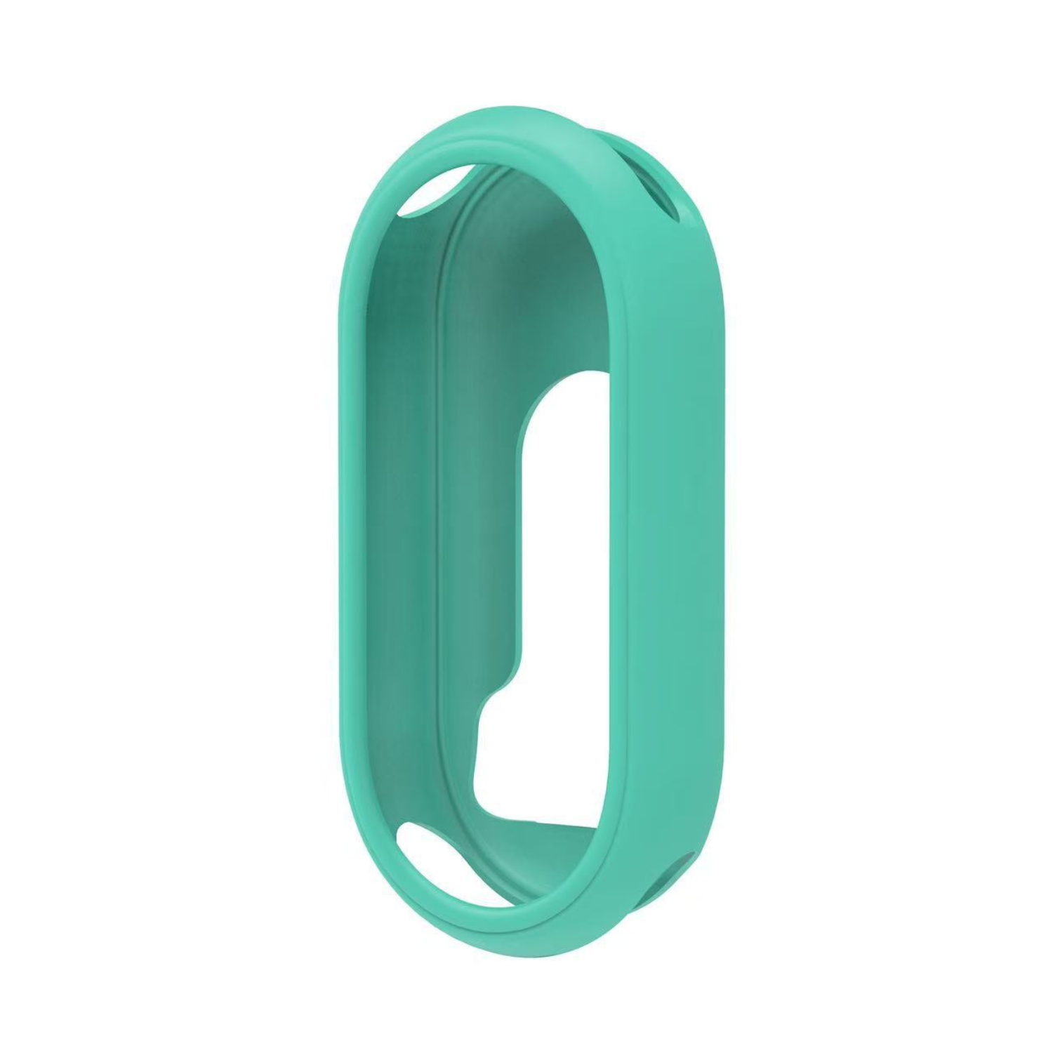 Protector Para Mi Band 8/9/10 Abierto De Silicona-0