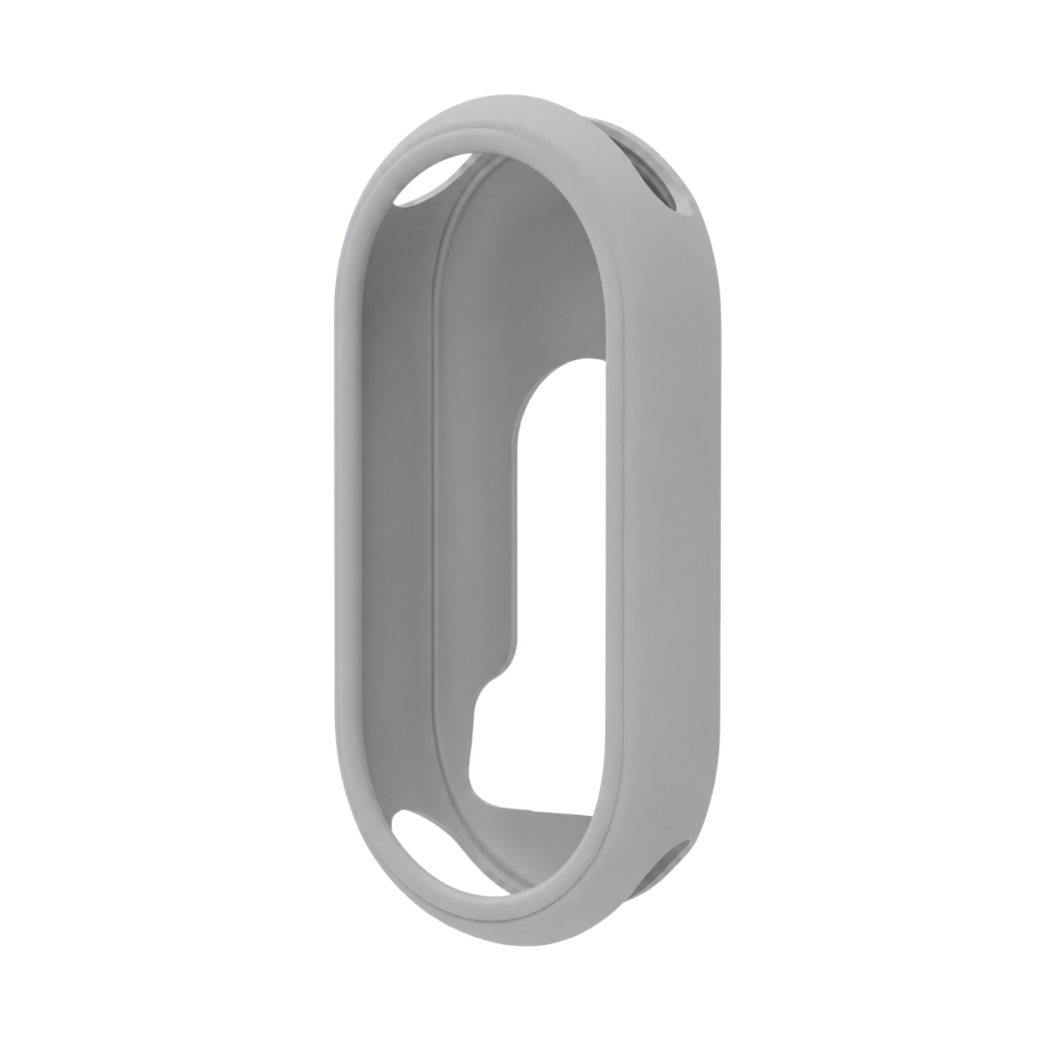 Protector Para Mi Band 8/9/10 Abierto De Silicona-0