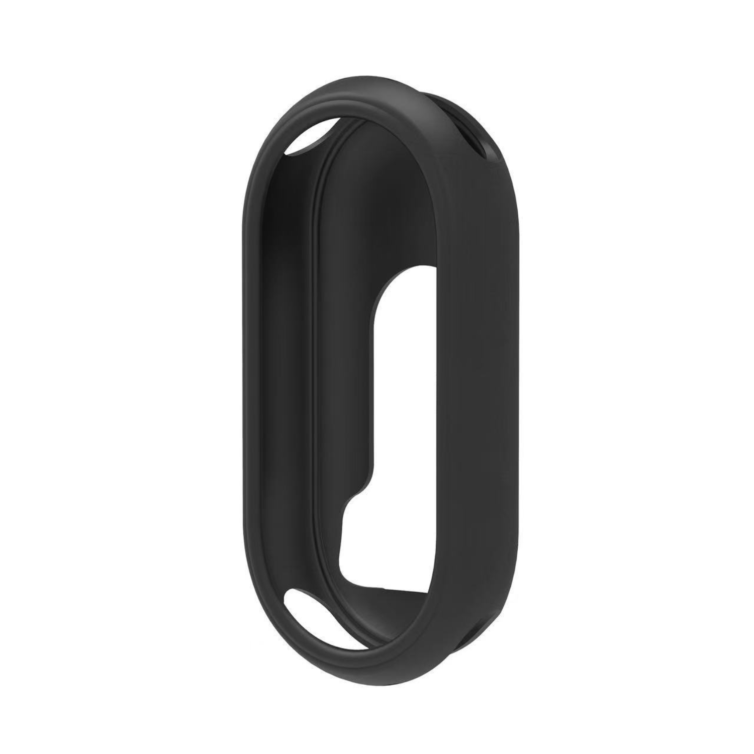 Protector Para Mi Band 8/9/10 Abierto De Silicona-0