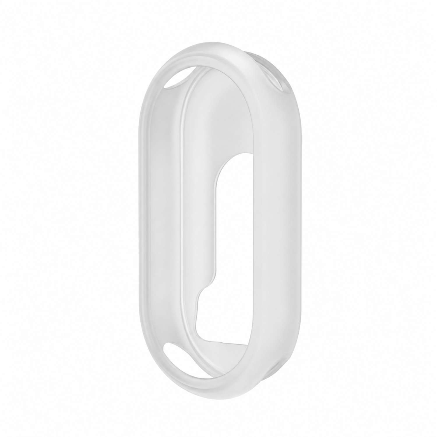 Protector Para Mi Band 8/9/10 Abierto De Silicona-0