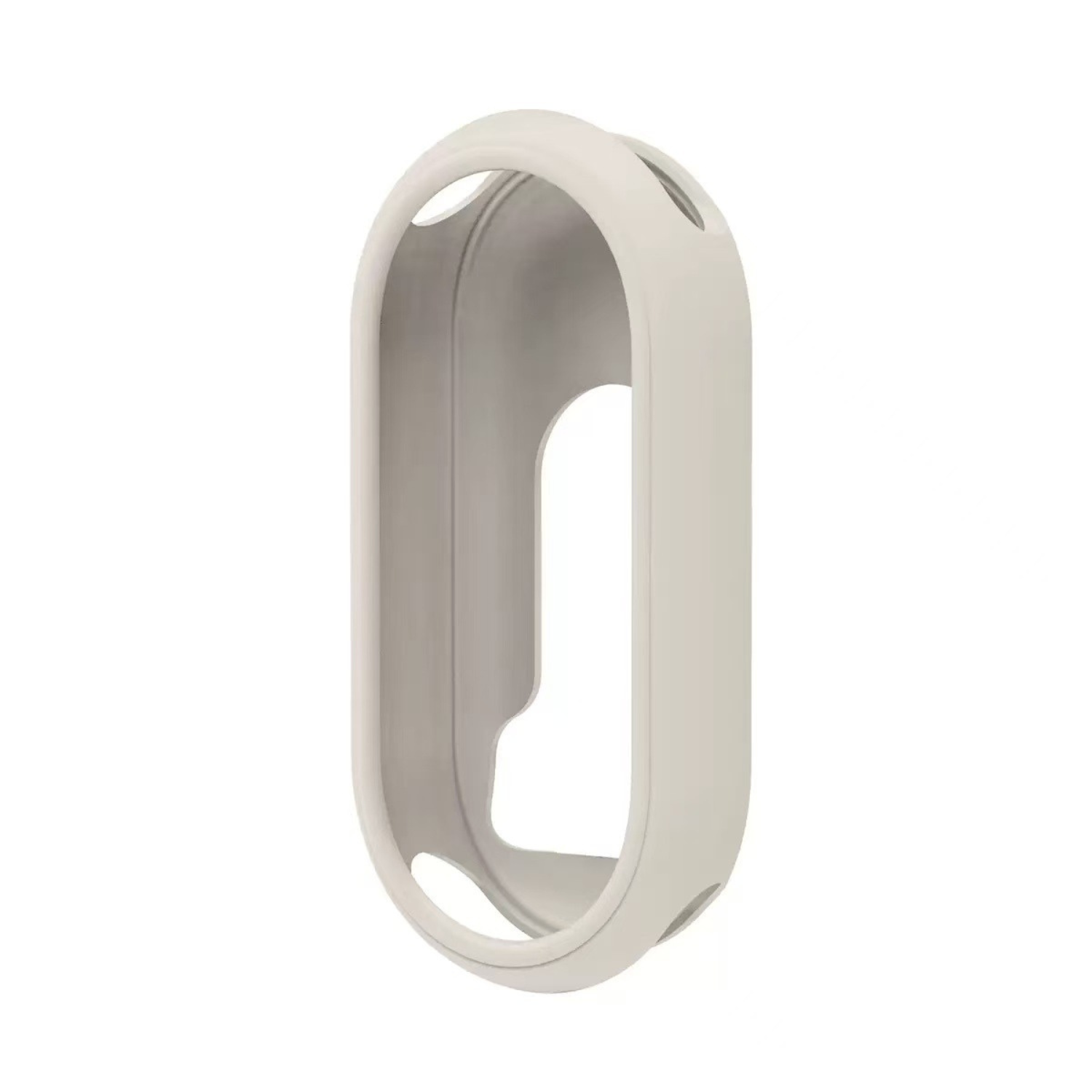 Protector Para Mi Band 8/9/10 Abierto De Silicona-0