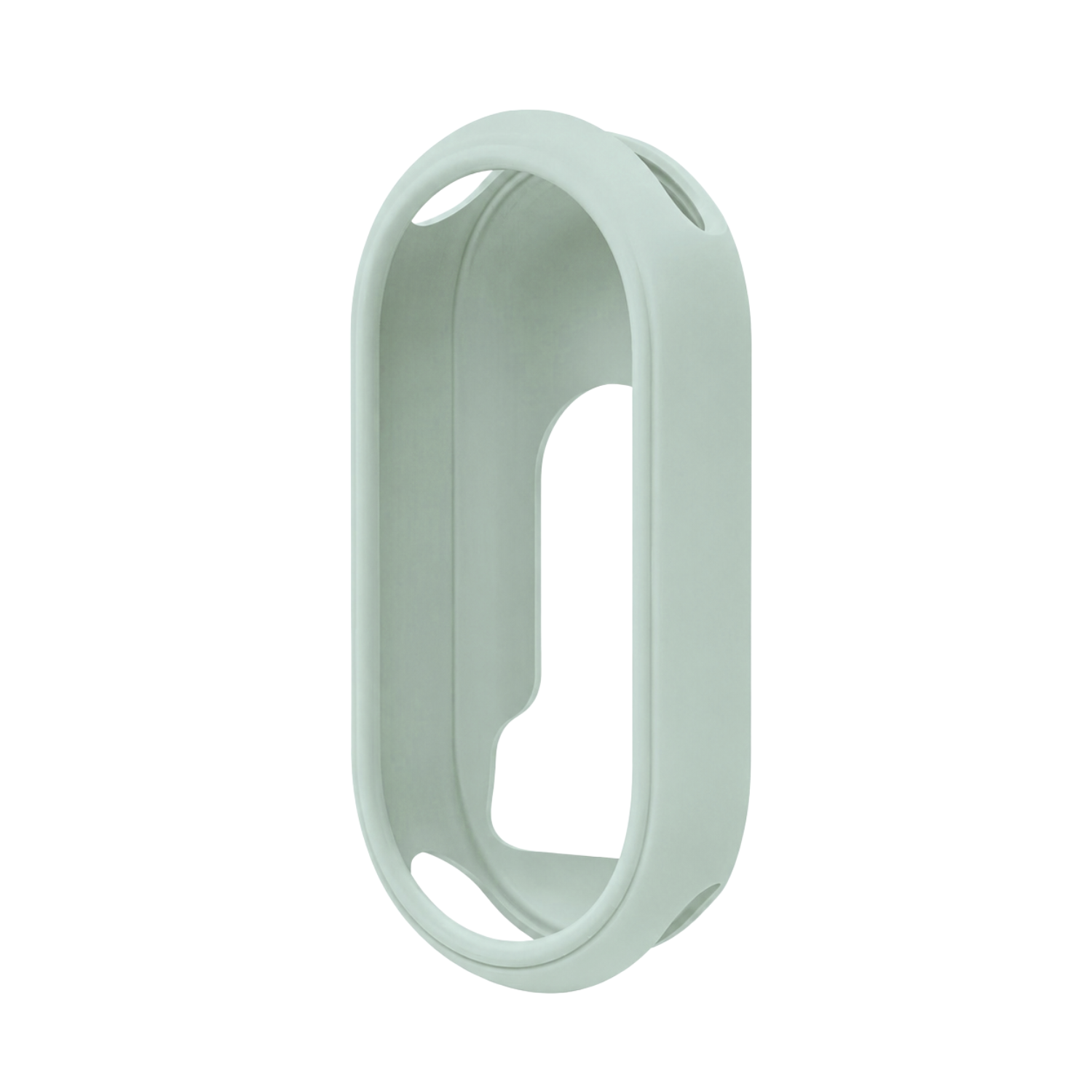 Protector Para Mi Band 8/9/10 Abierto De Silicona-0