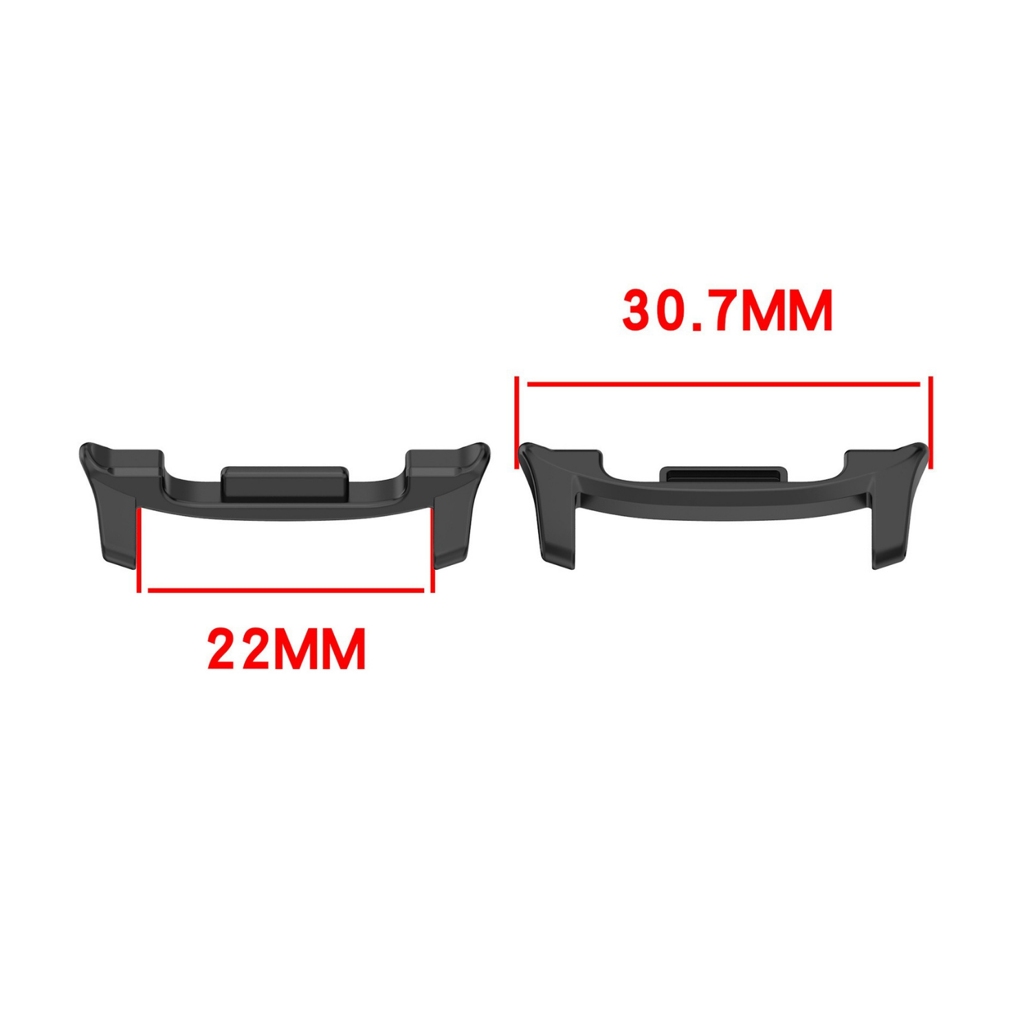 Adaptador Para Galaxy Watch 8 40/44MM A Correas Universales-2