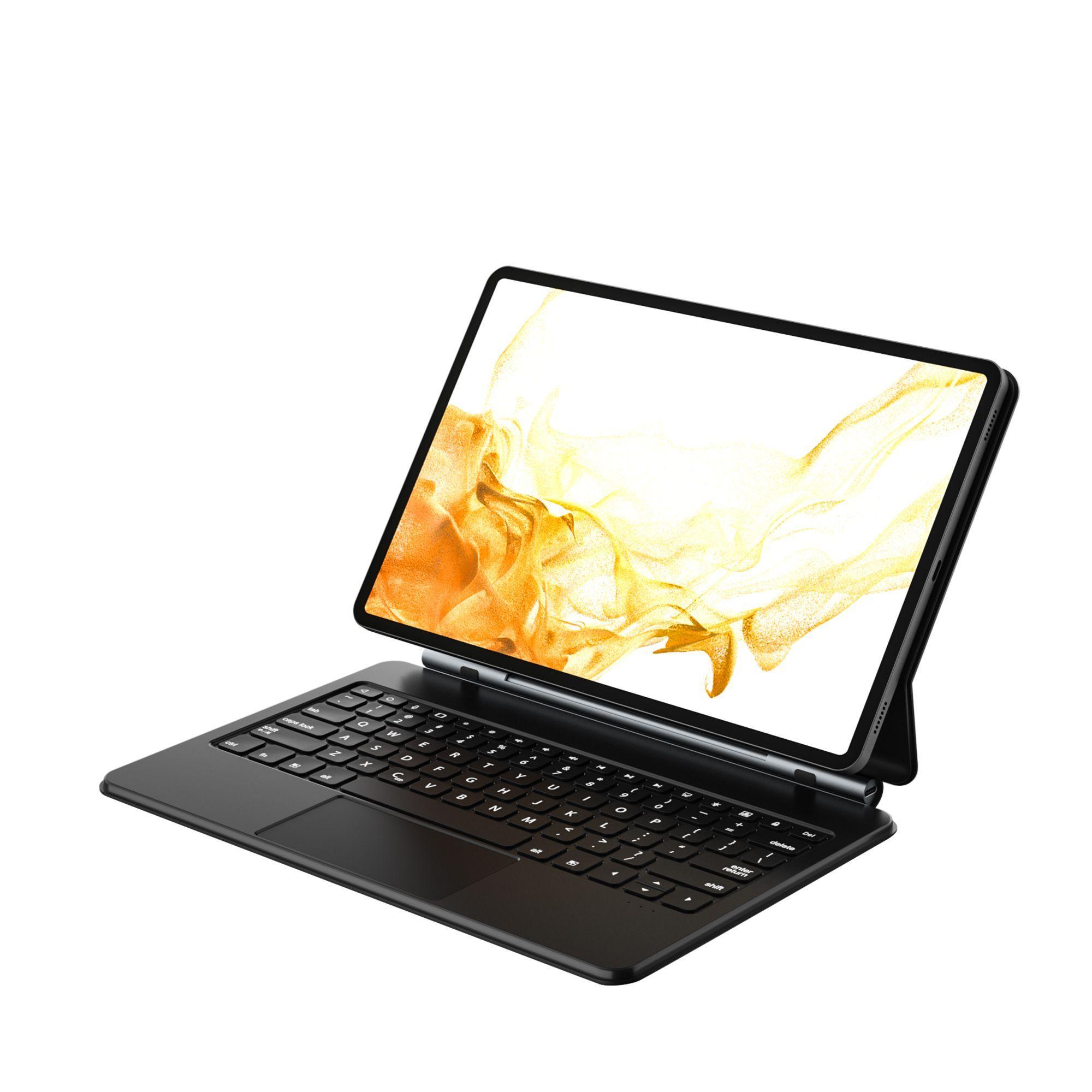 Funda Magic KeyBoard Para Galaxy Tab S(7/8/9/9Fe)-7