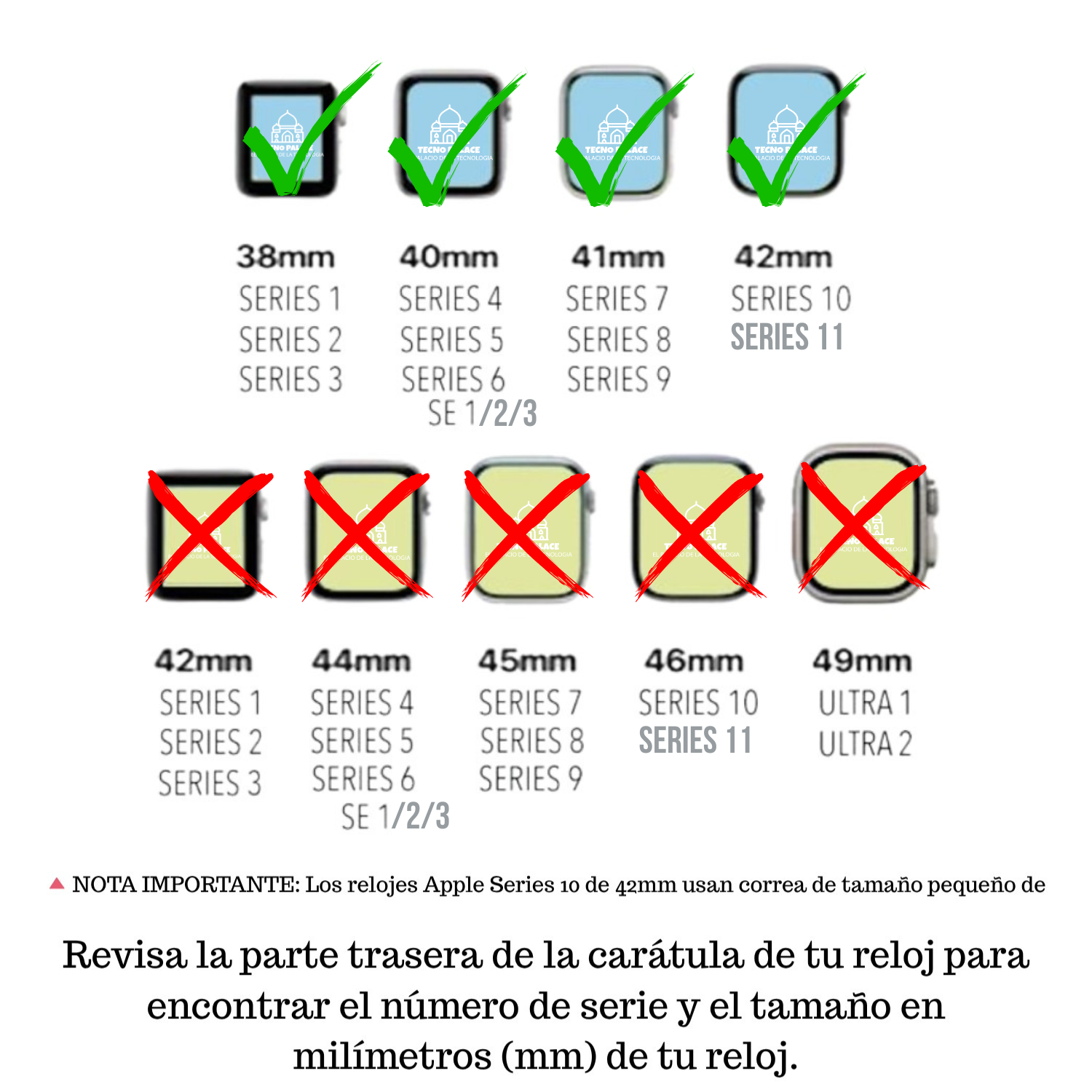 Correa Para Apple Watch 38 40 41 42 EcoCuero Deportivo-2