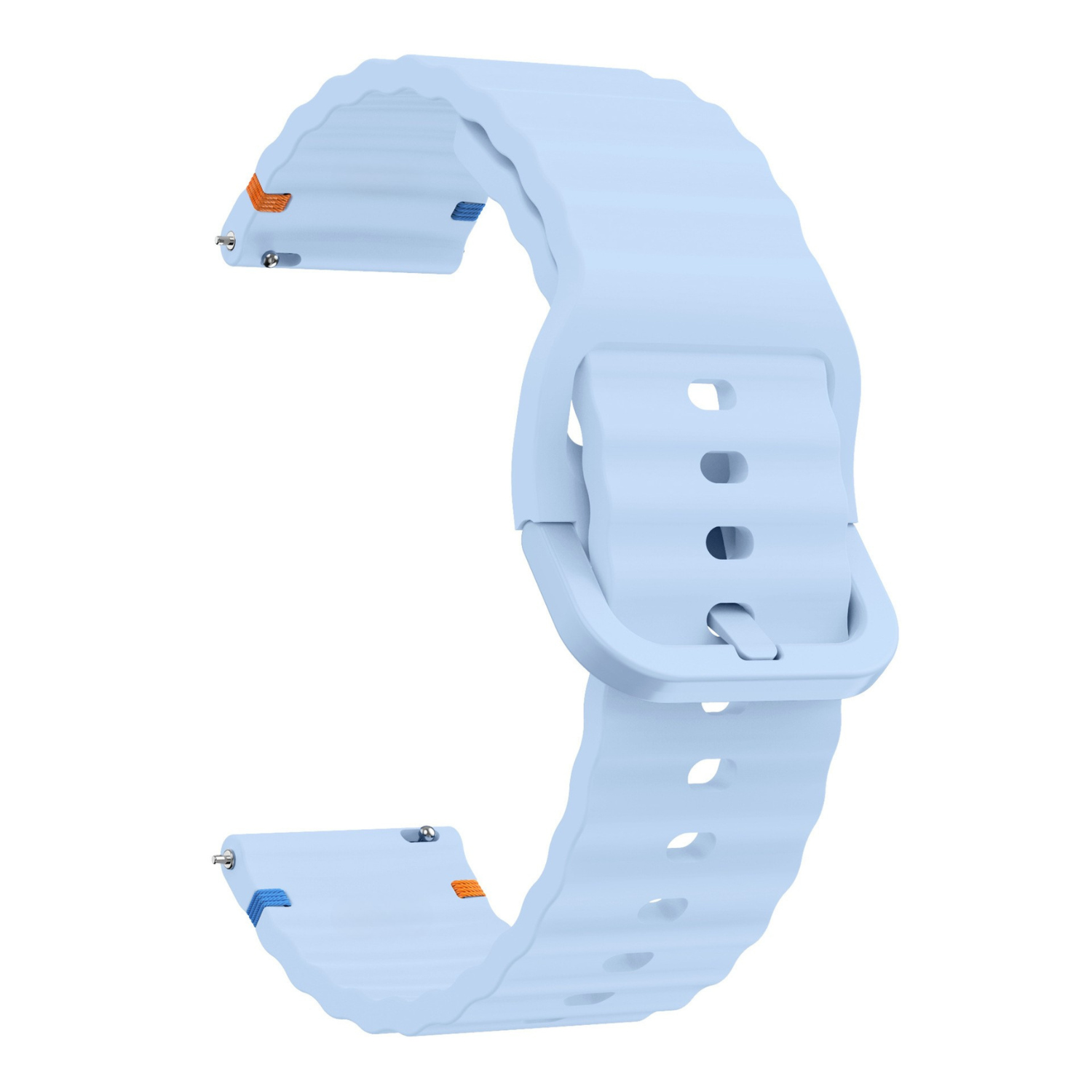 Correas Para Xiaomi Mi Watch S4/S3/S2/S1 Silicona Sport-0