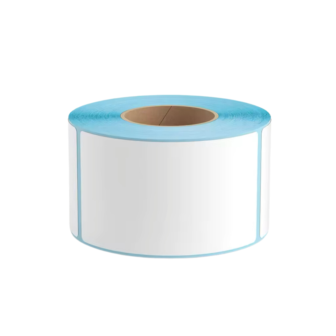 1 Rollo Etiquetas Térmicas Autoadhesivas 100x60. 500 Uni.-3