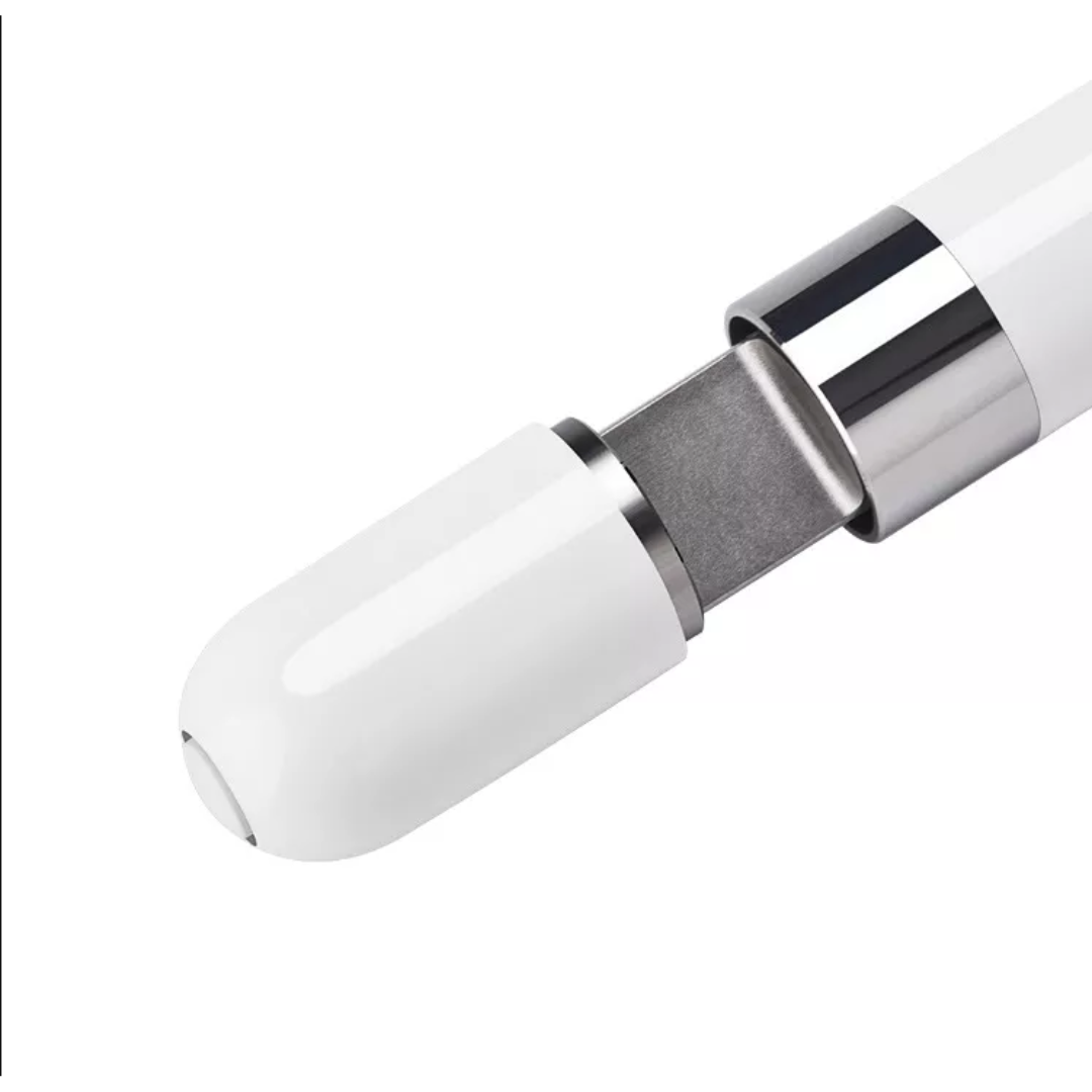 Tapa De Repuesto Para Apple Pencil 1 Funda Magnética-5