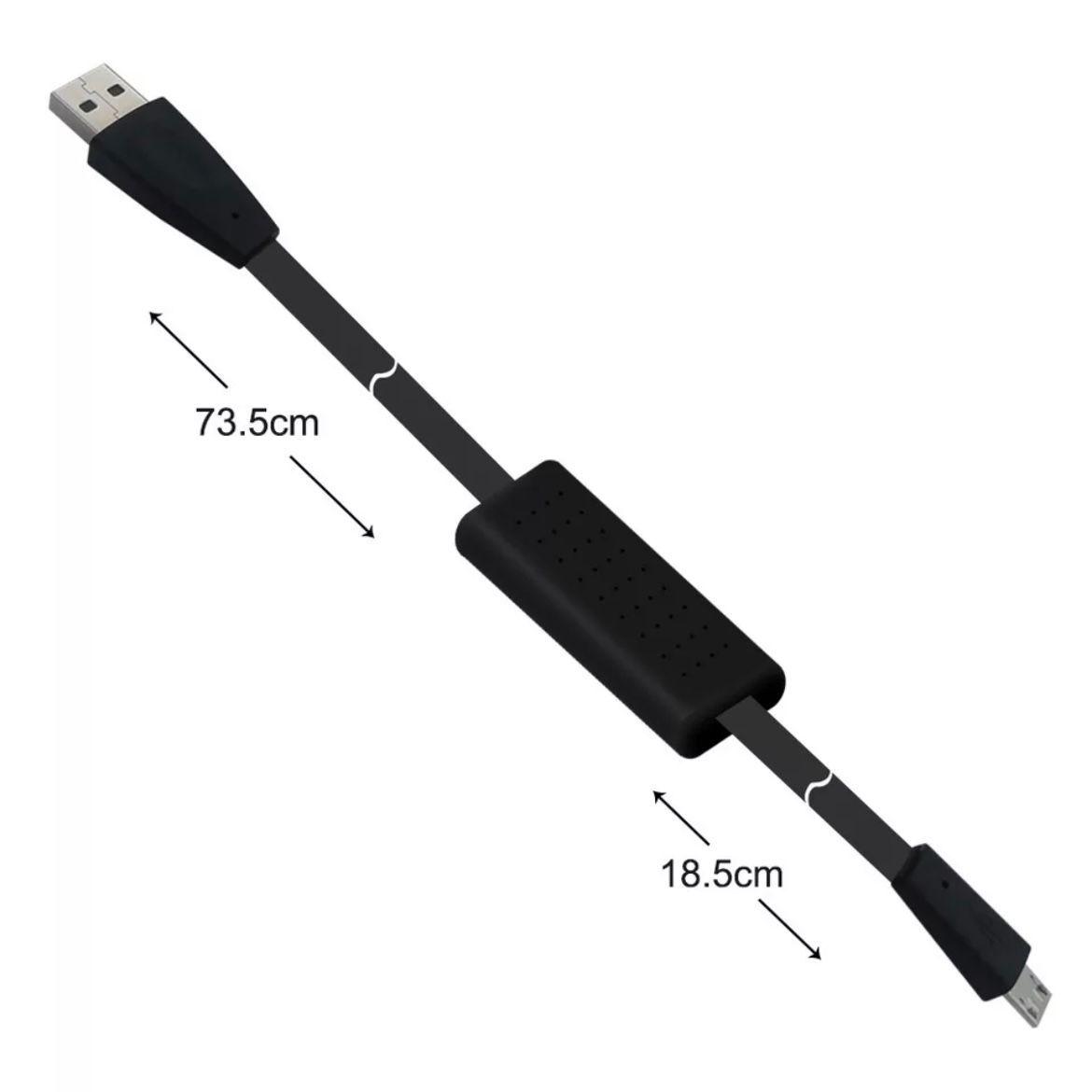 Hts2 Cable Usb Sensor Compatible Con Broadlink-3