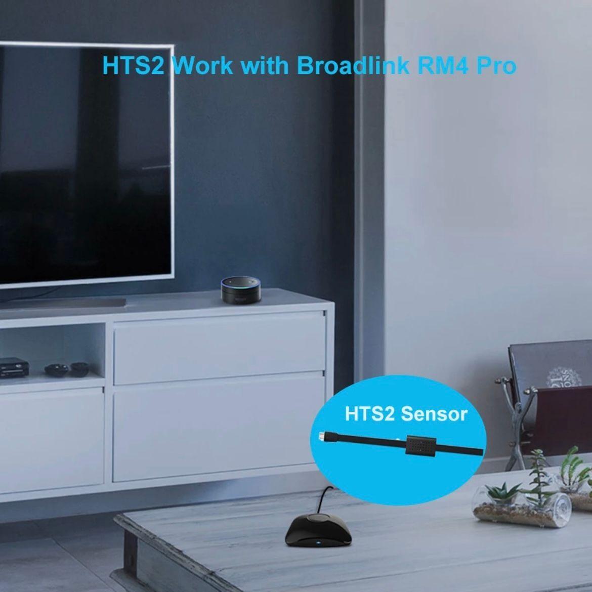Hts2 Cable Usb Sensor Compatible Con Broadlink-6