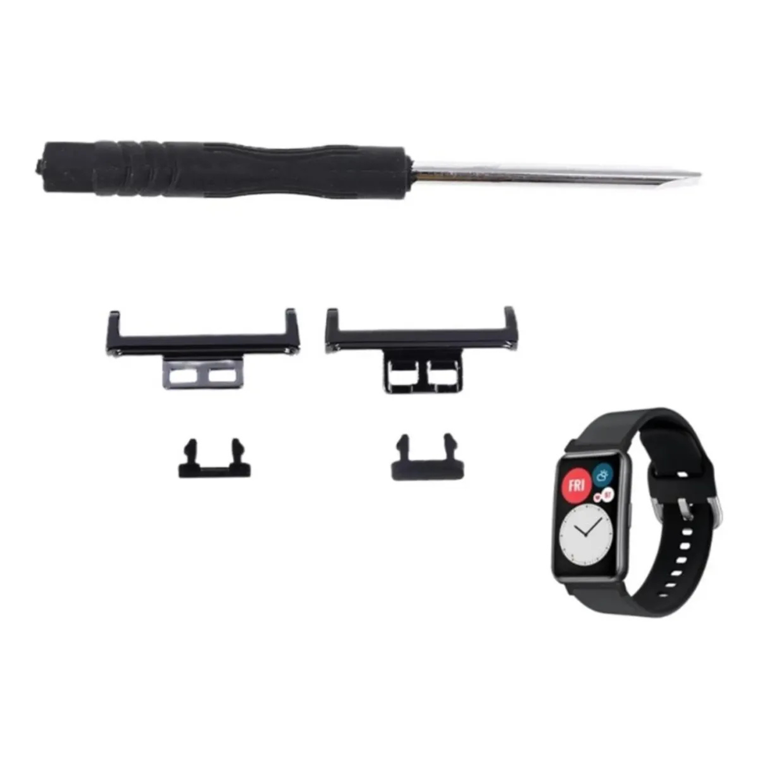 Adaptador Para Huawei Fit 1 A Correas Universales-2